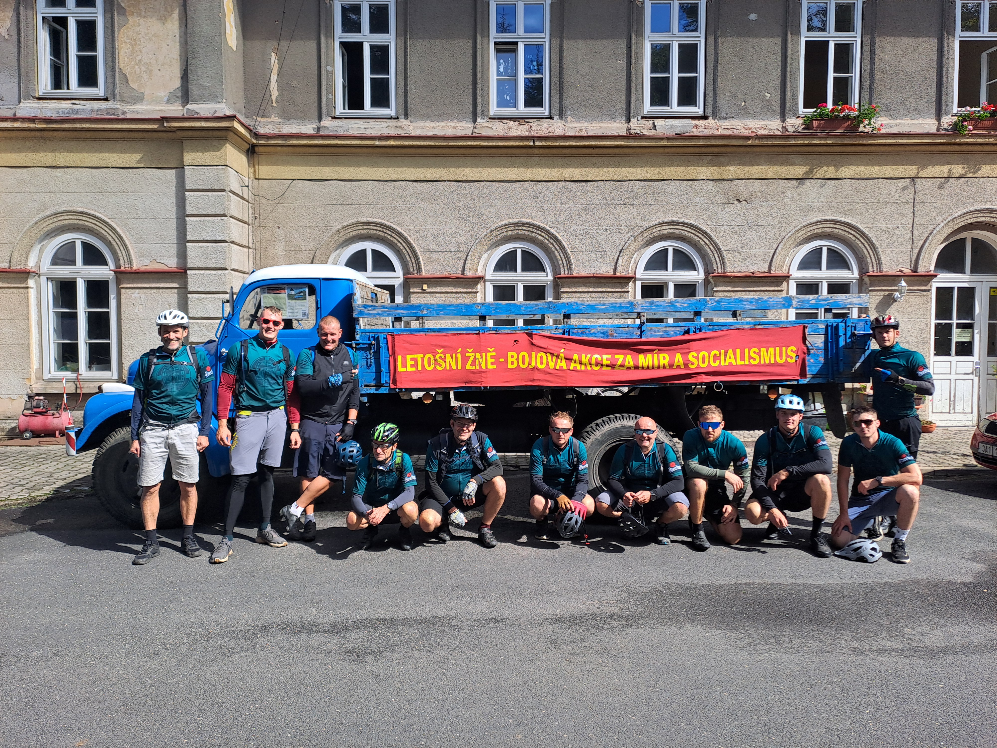 Občerstvení Moldava v Krušných horách foto 6