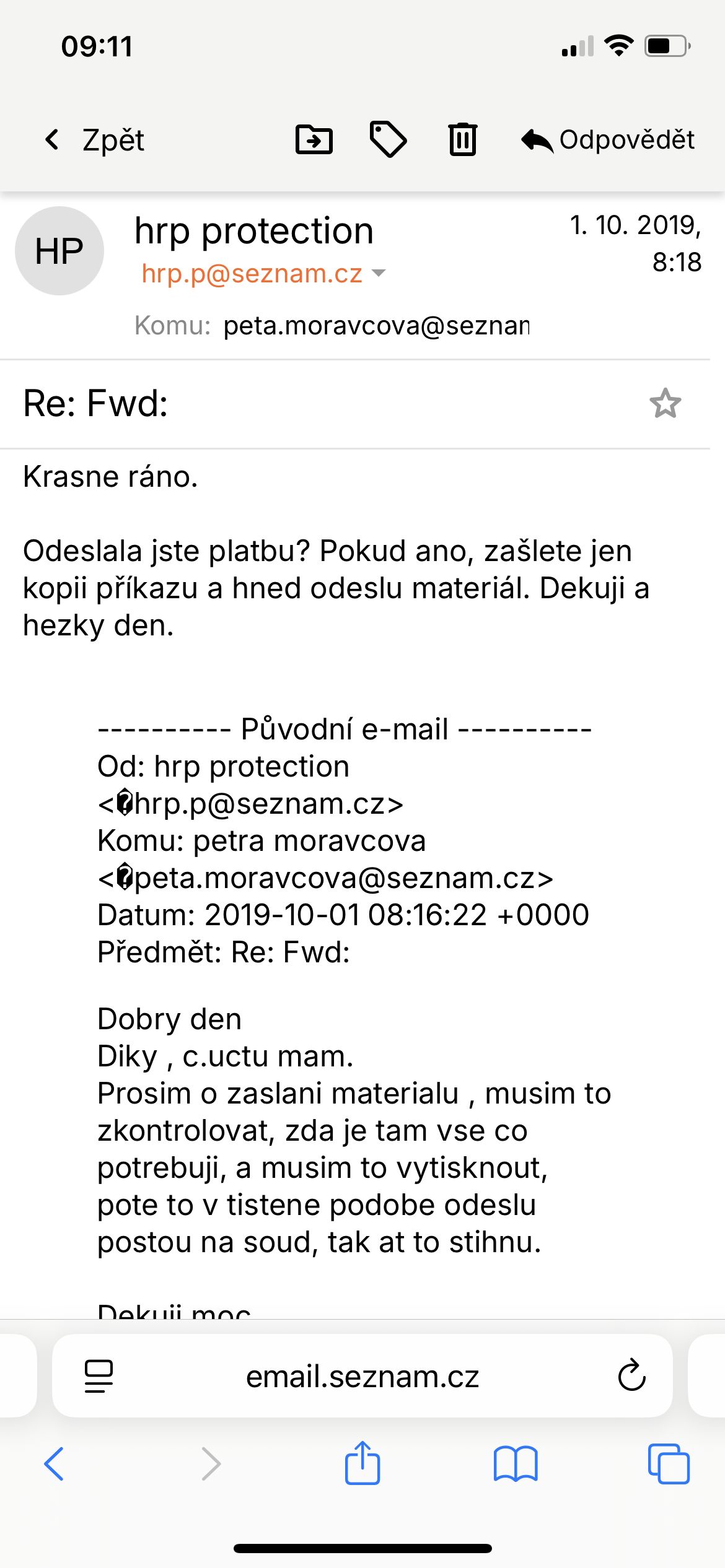 HR PROTECTION - služba soukromého detektiva foto 6