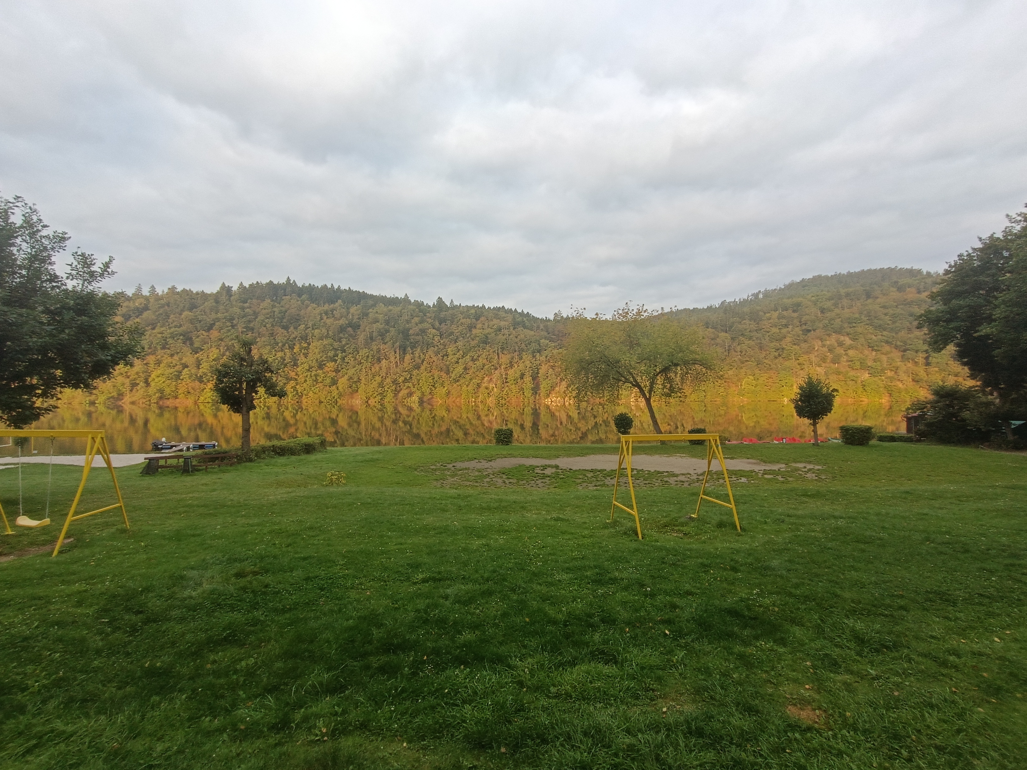 Andělská Laguna Častoboř foto 5