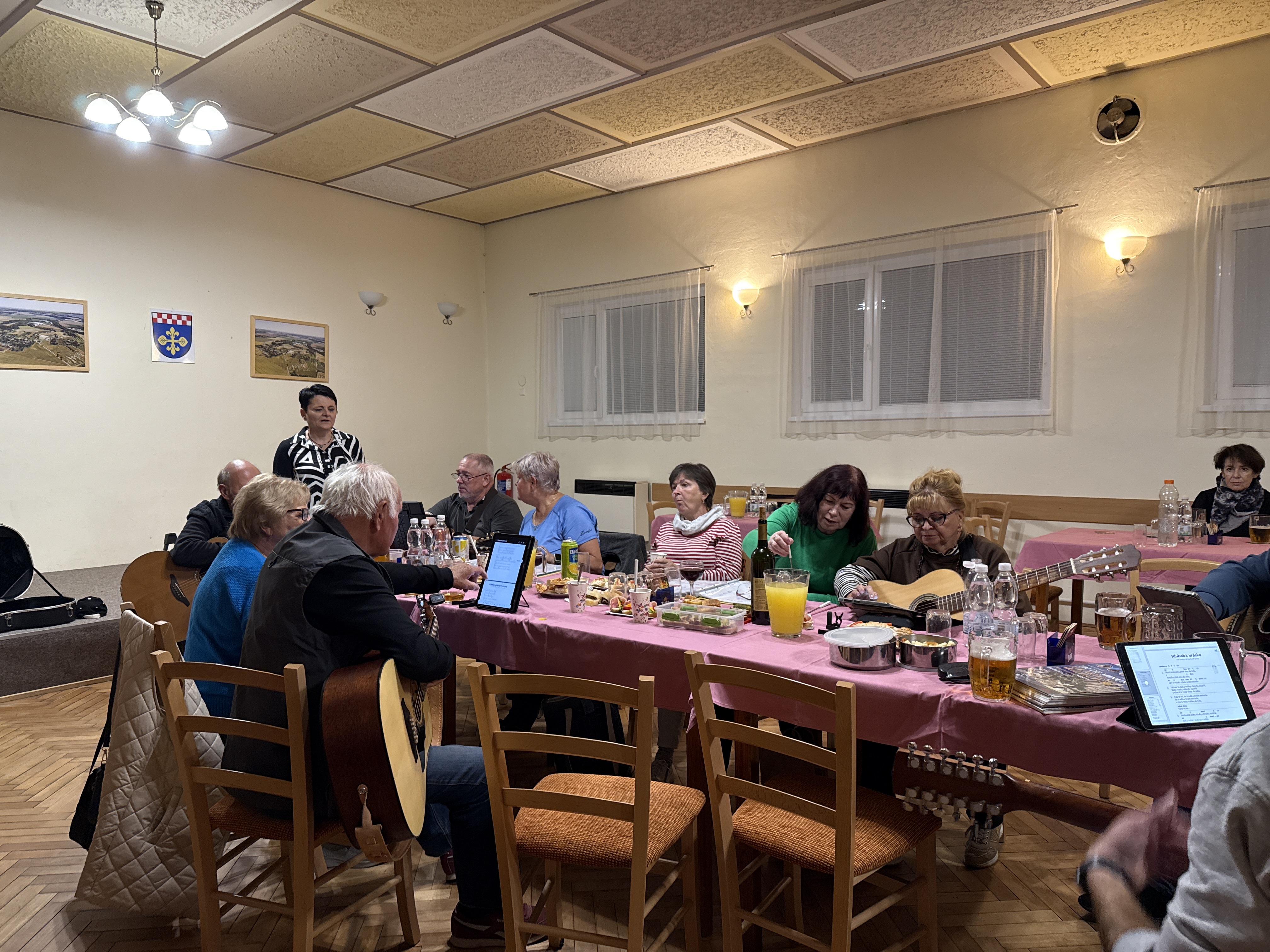 Oldřichov - obecní úřad foto 3