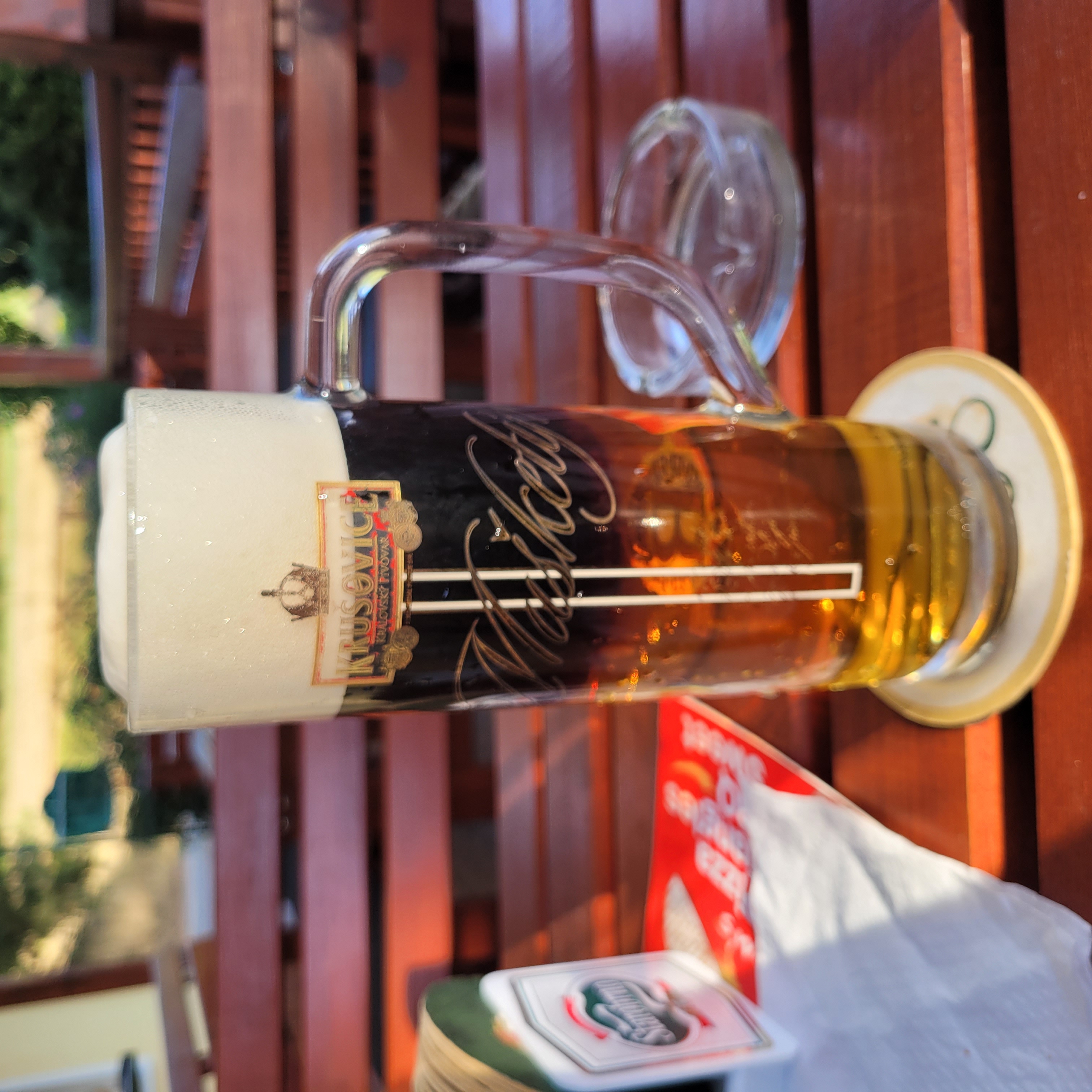 Restaurace - Chatapenzion Krásněves foto 3