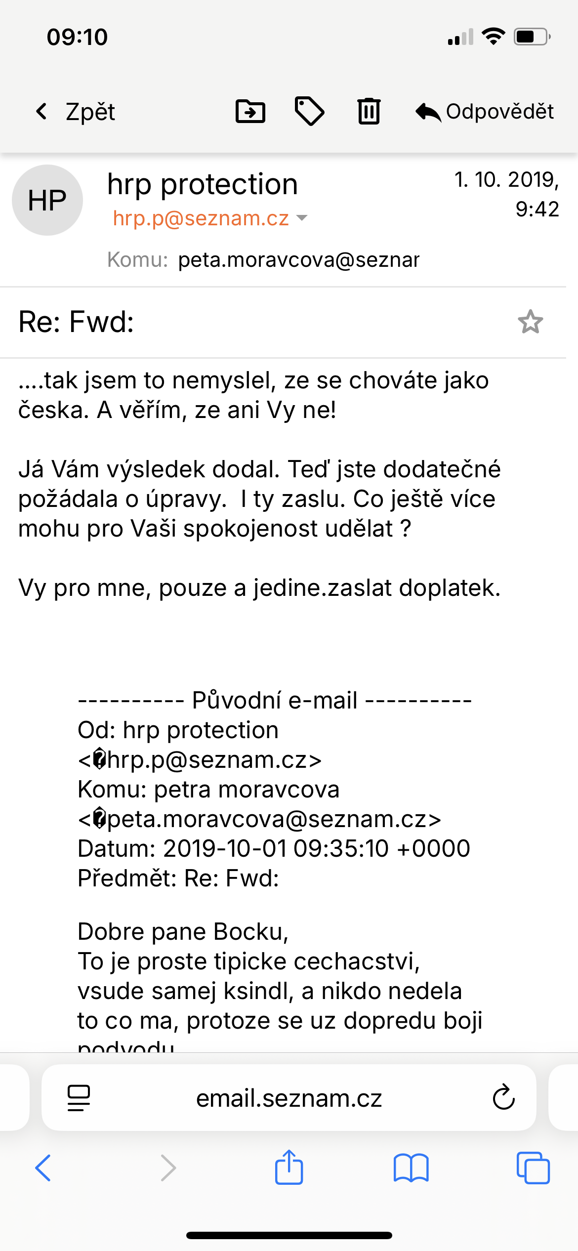 HR PROTECTION - služba soukromého detektiva foto 4