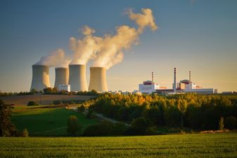 Temeln Nuclear Power Station (Nuclear, thermal power plant)  Mapy.com