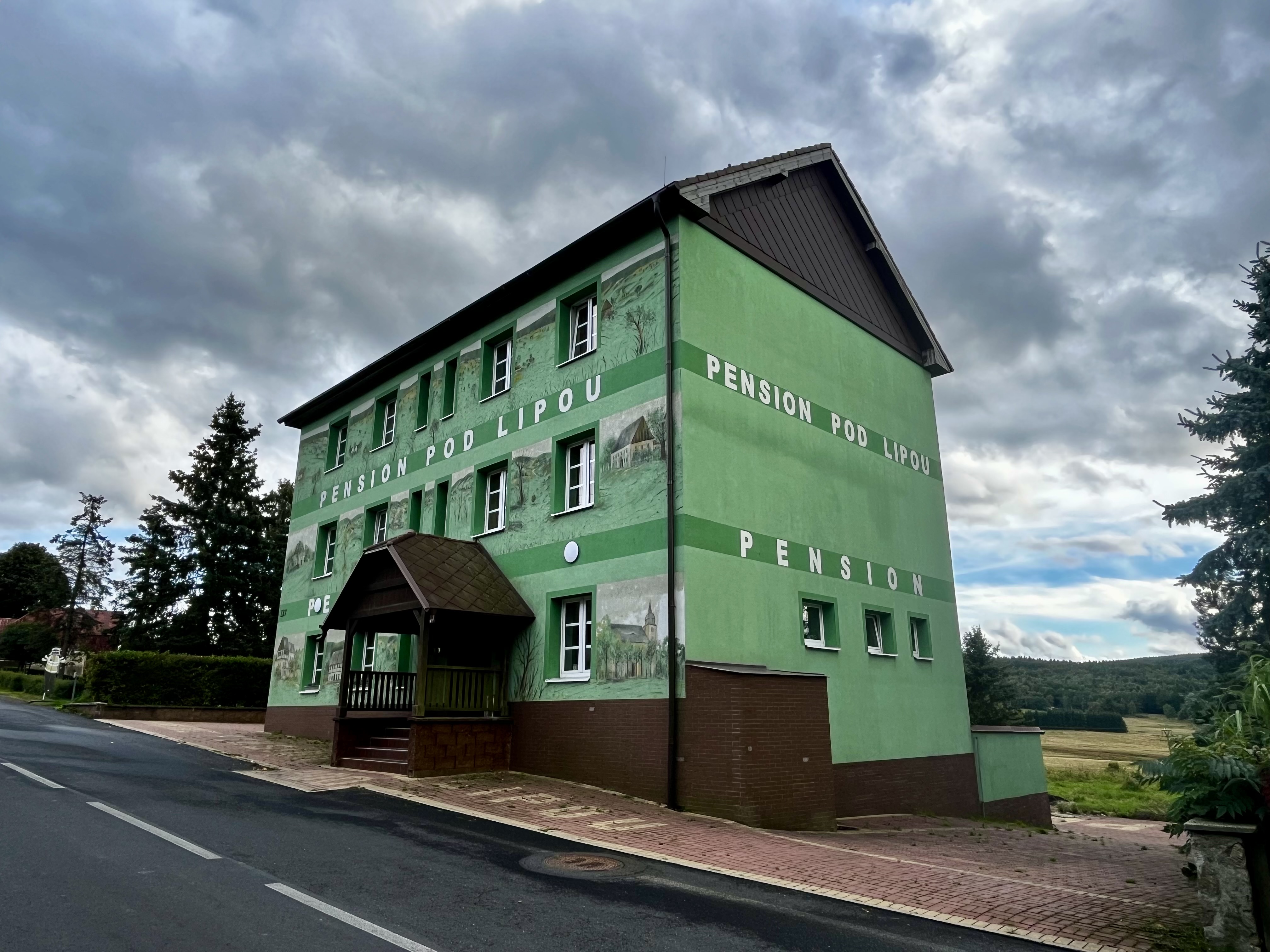 Penzion KD Pod Lípou foto 1