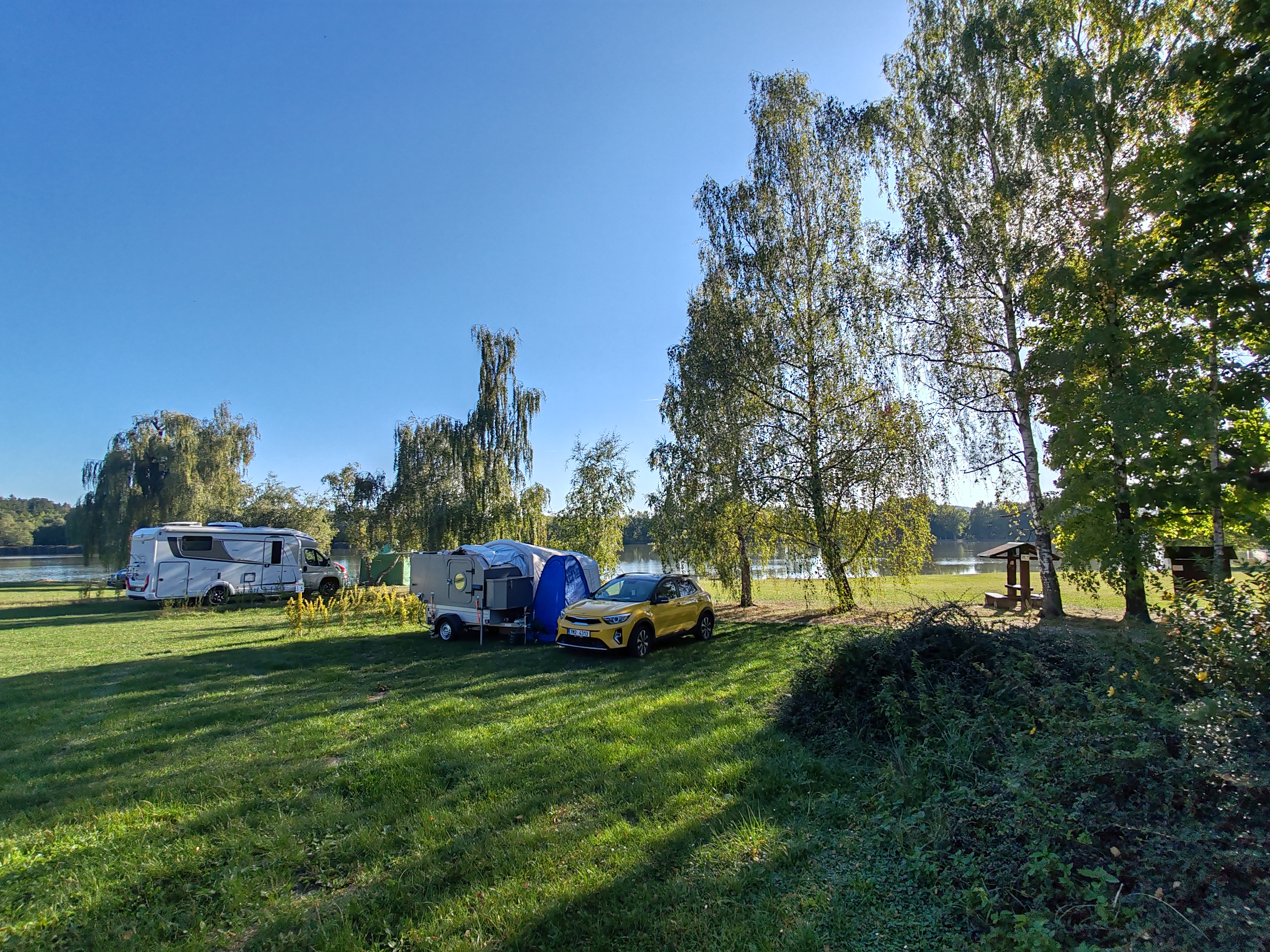 Autokemp Štilec foto 2