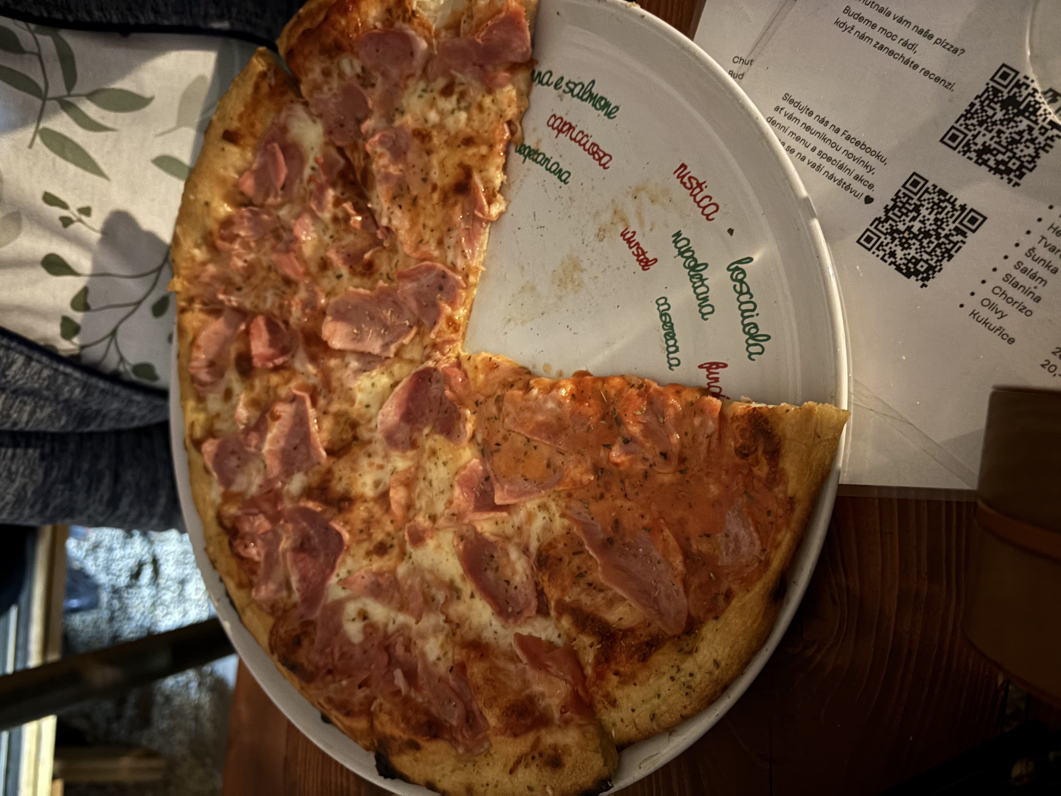 Pizza La Donada foto 6
