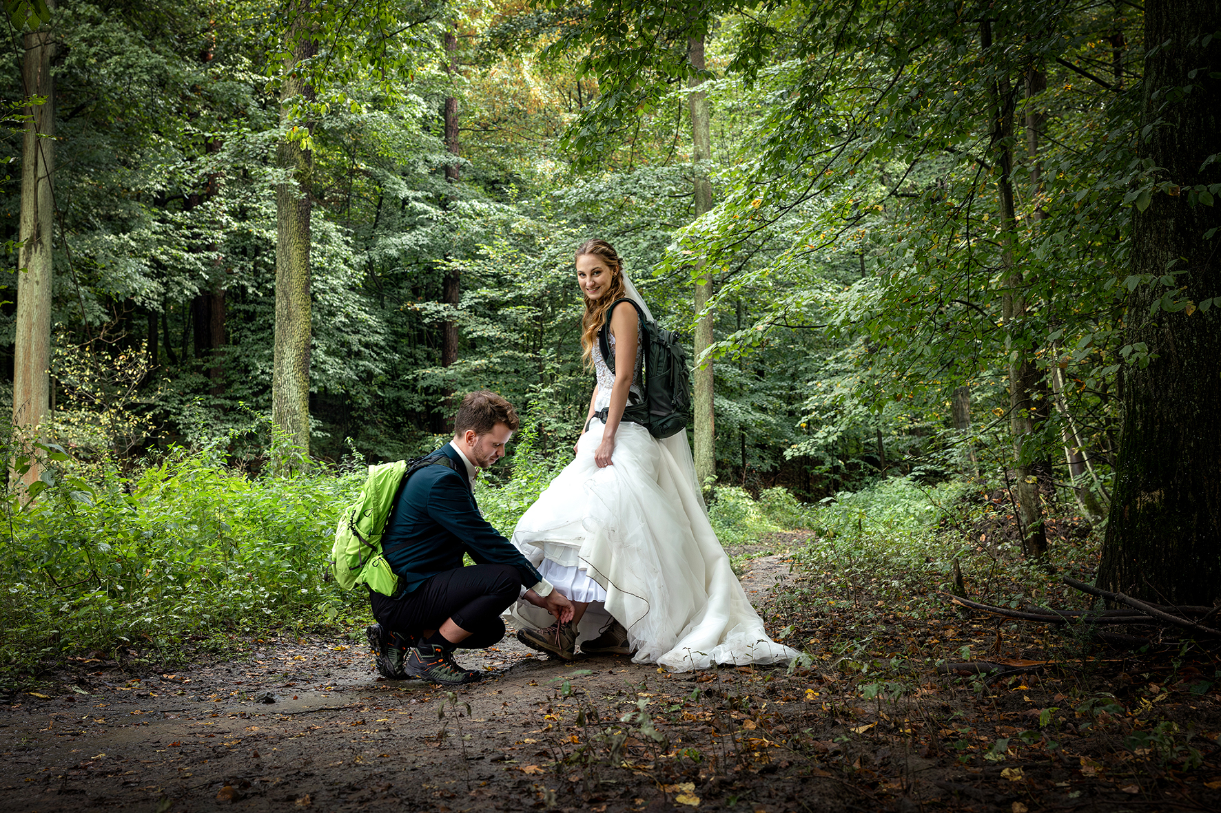 Karel Balcar - svatební fotograf foto 5