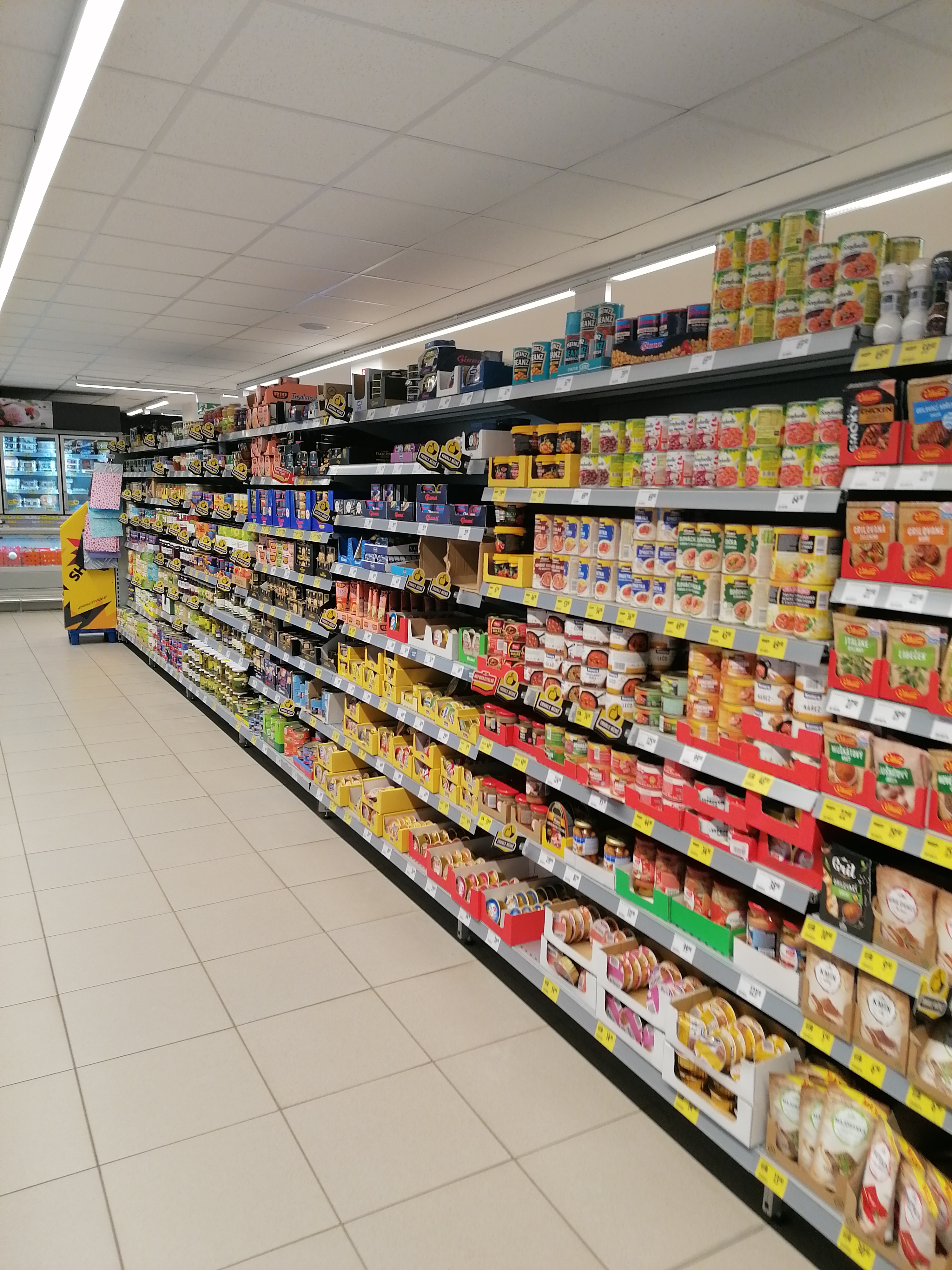 Albert Supermarket foto 5