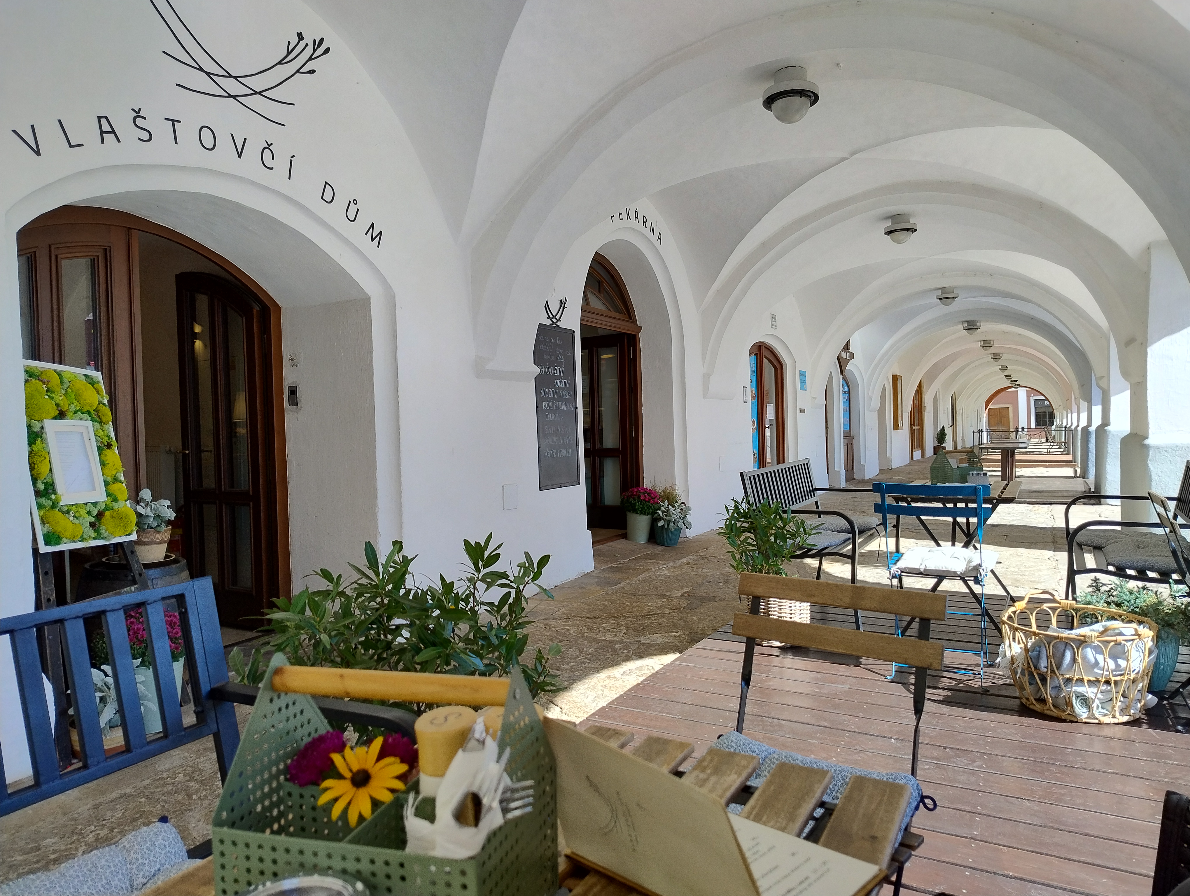 Hotel Vlaštovčí dům foto 6