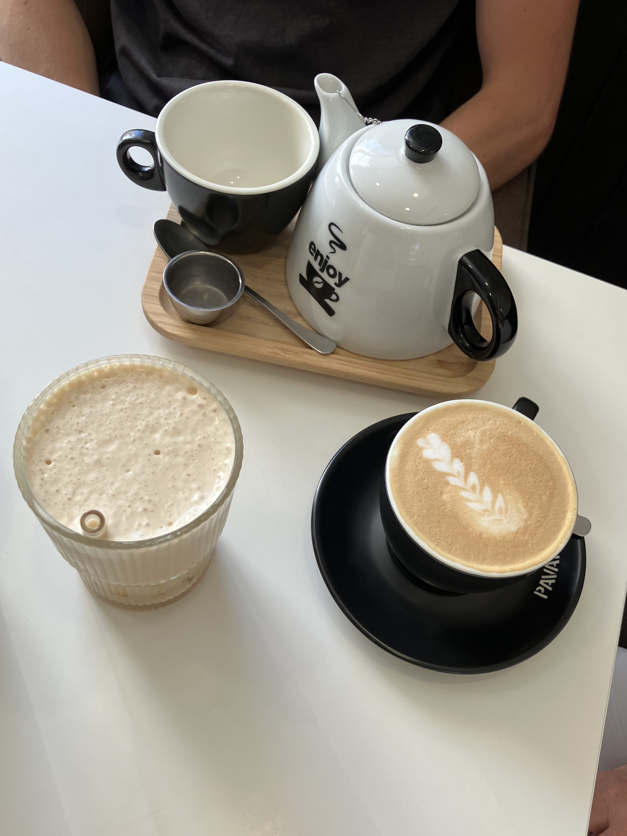 Enjoy coffee & brunch foto 5