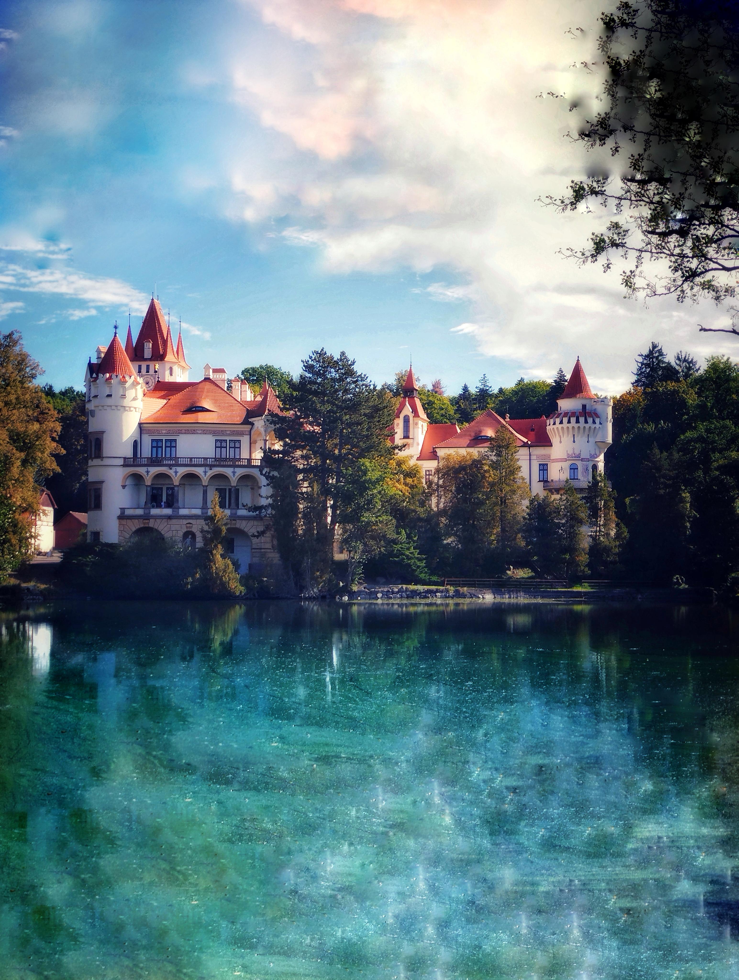 Zámek Žinkovy foto 5