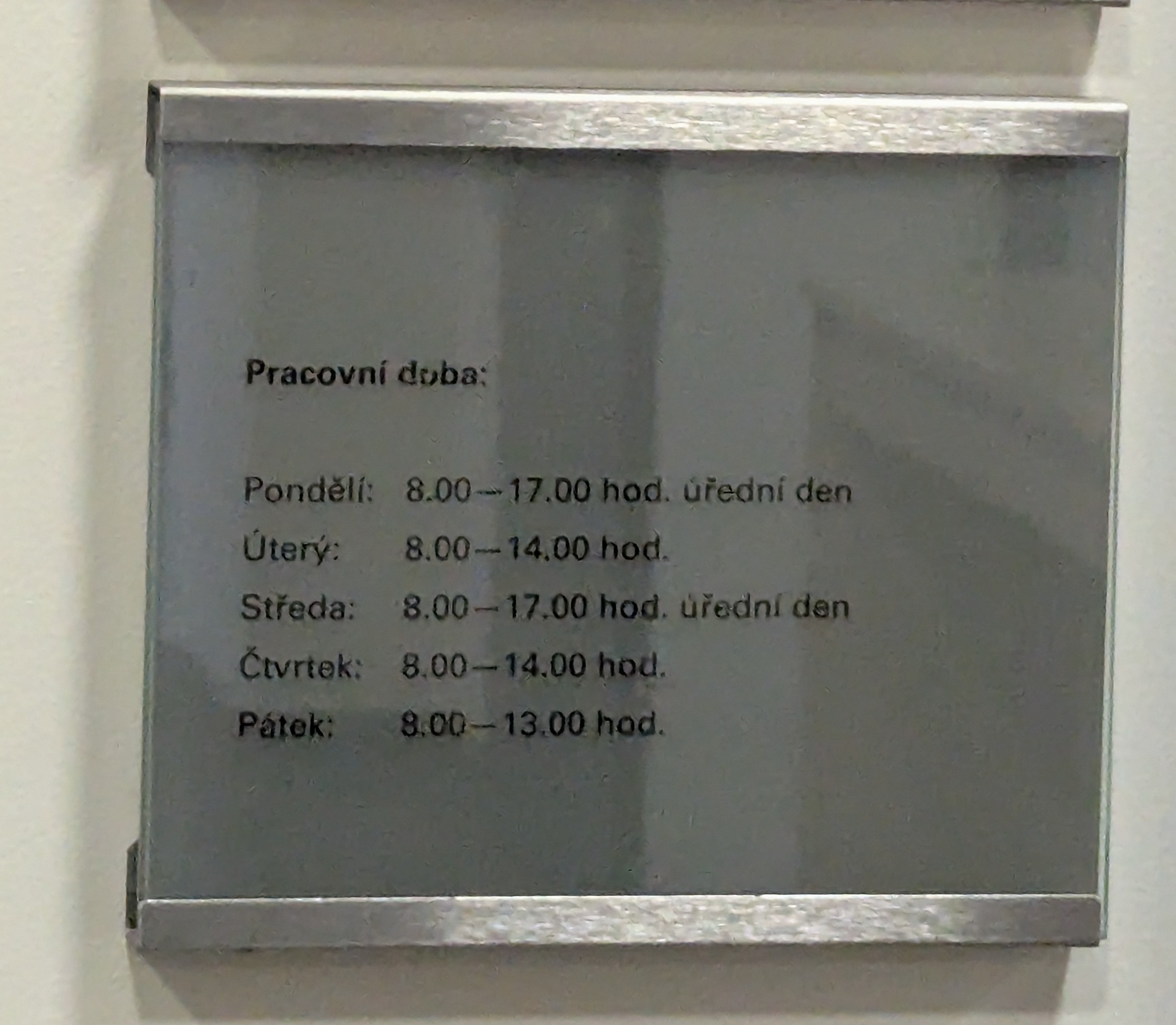 ÚMČ Brno-střed - Matriční úřad foto 1