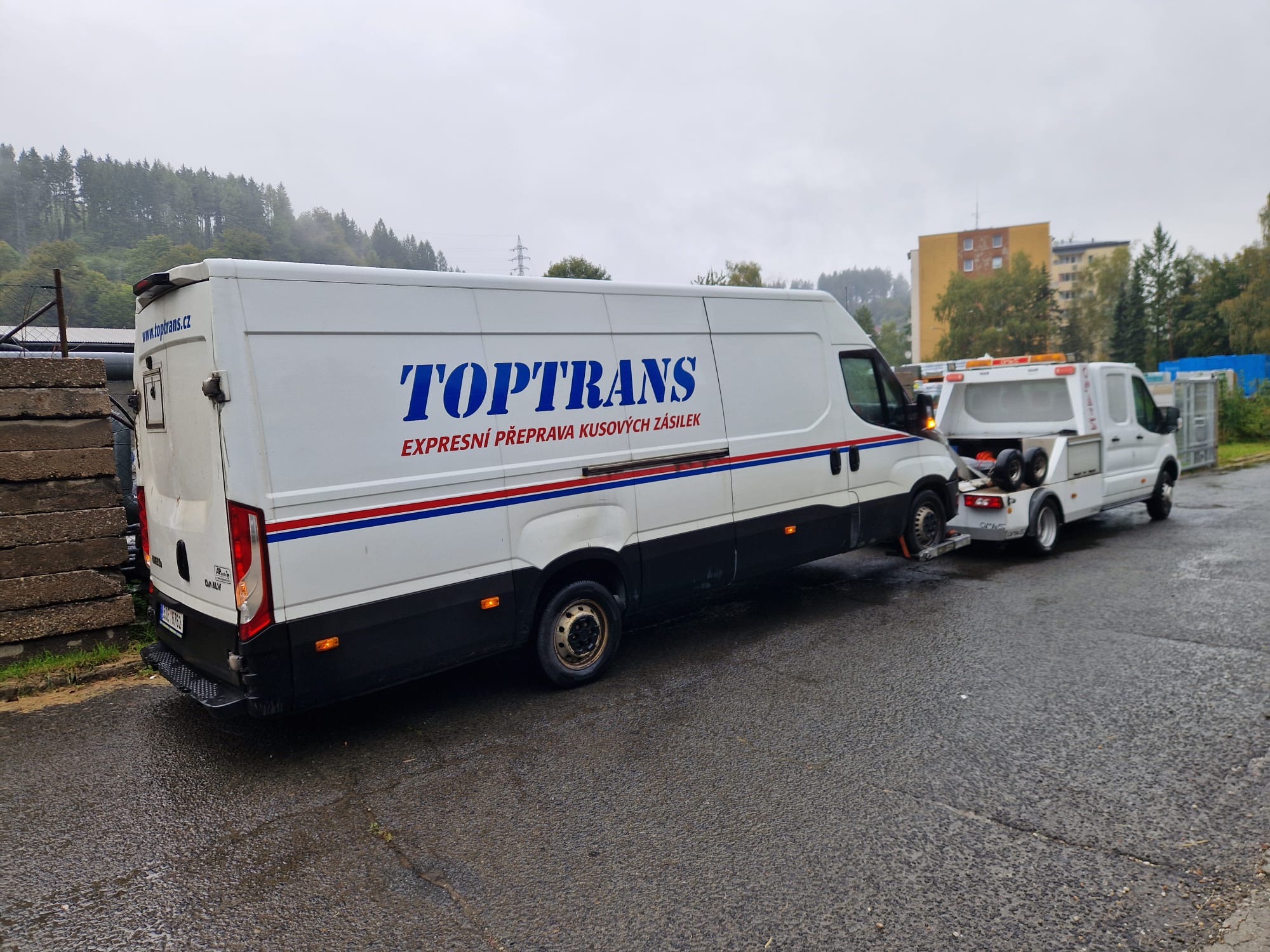 ASSIST-VM   Odtahová a asistenční služba foto 2