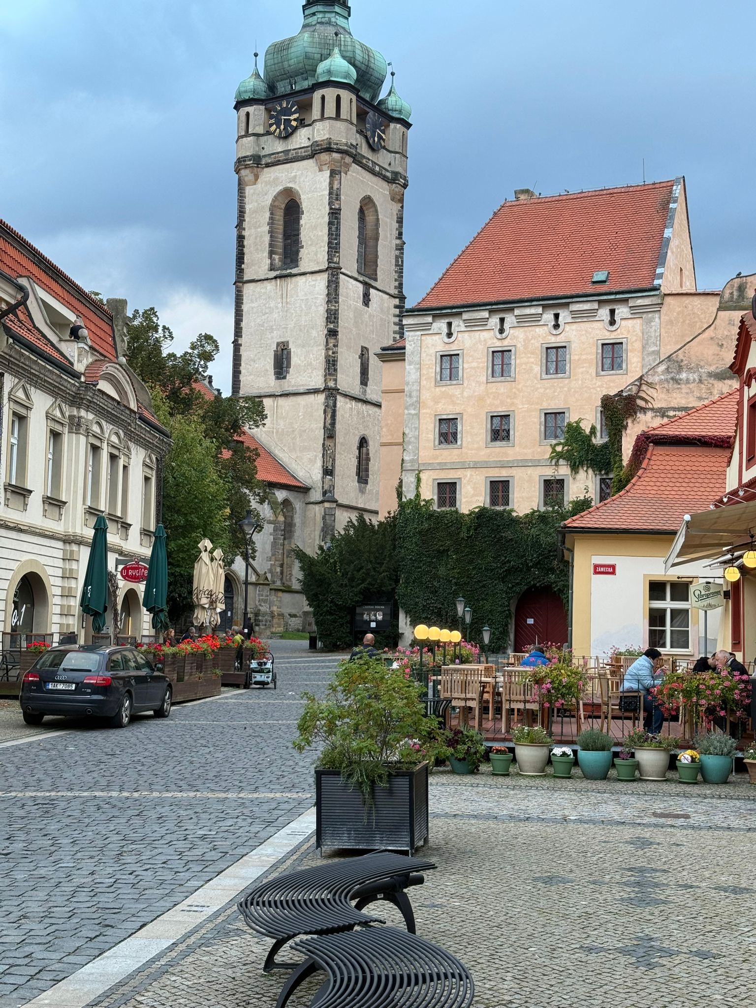 Hotel U Rytíře foto 6