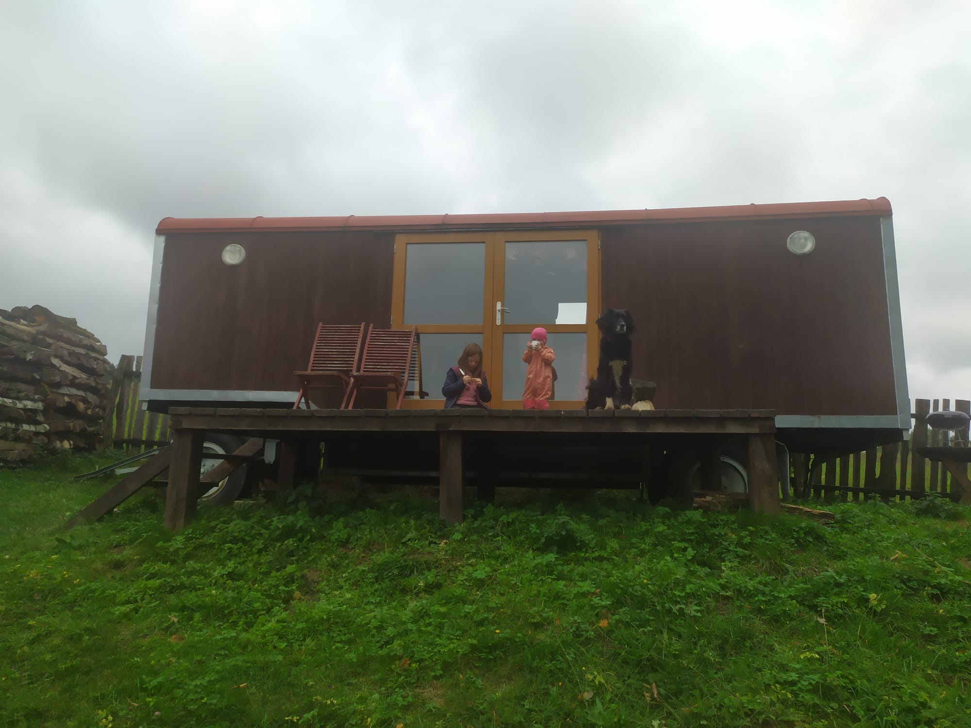 Kozí farma - Horní chalupa foto 4