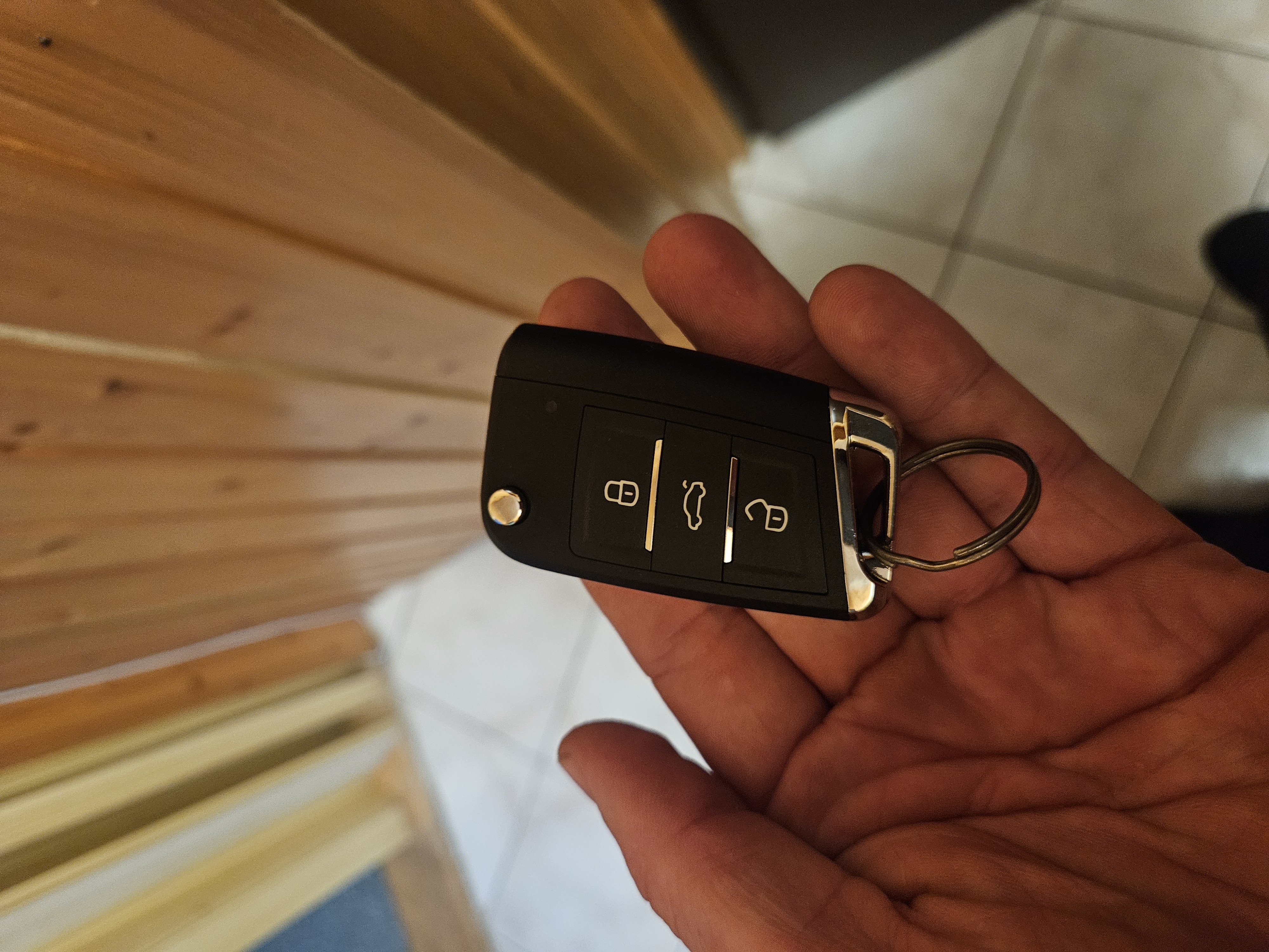 Autoklíče Dudla foto 2