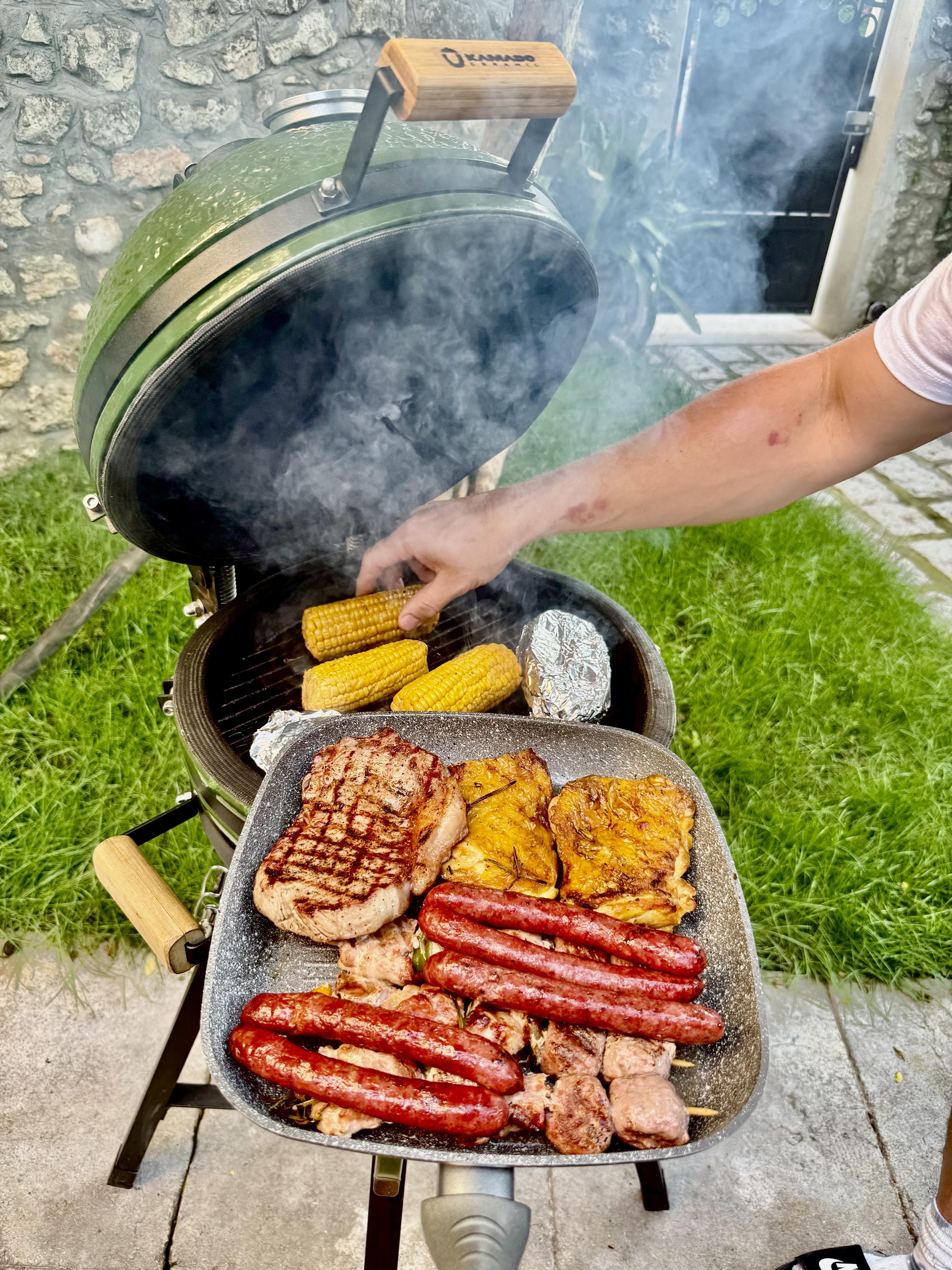 KAMADO ceramic foto 5