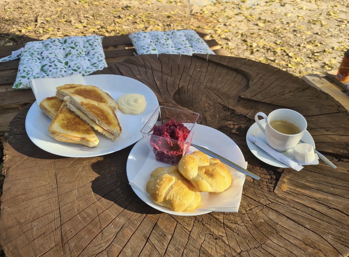 Urban snack foto 5