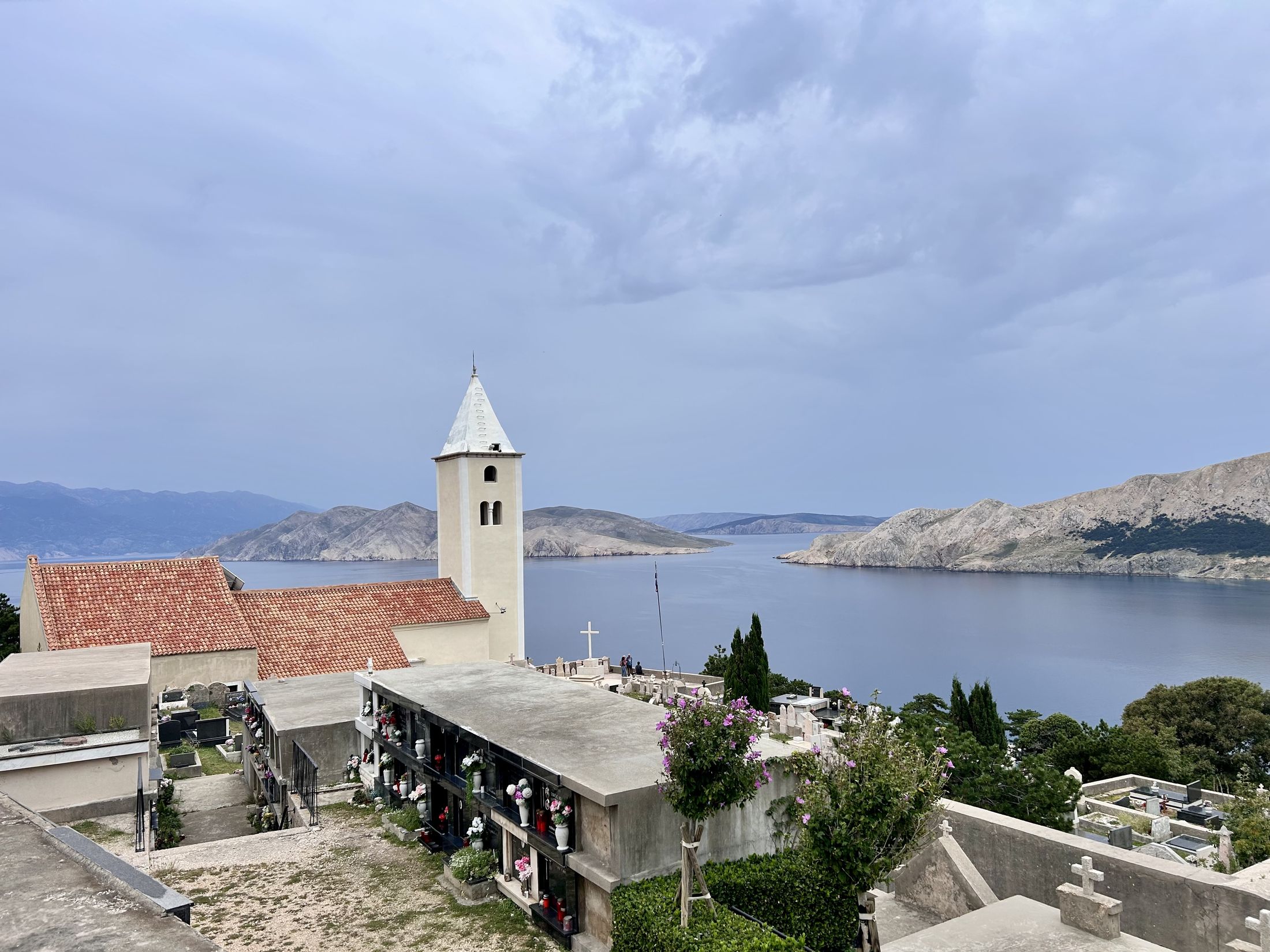 Crkva svetog Ivanu Krstitelja Krk