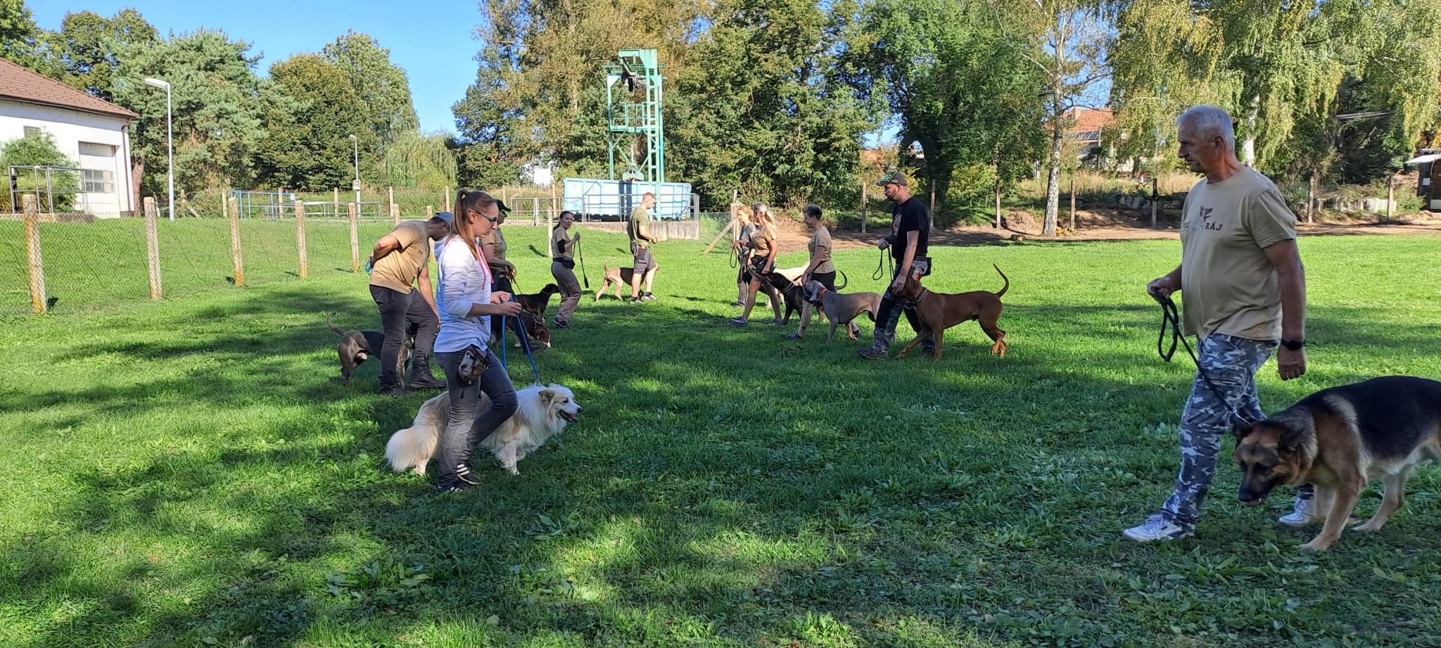 Kynologický spolek Psí ráj Dubňany foto 5