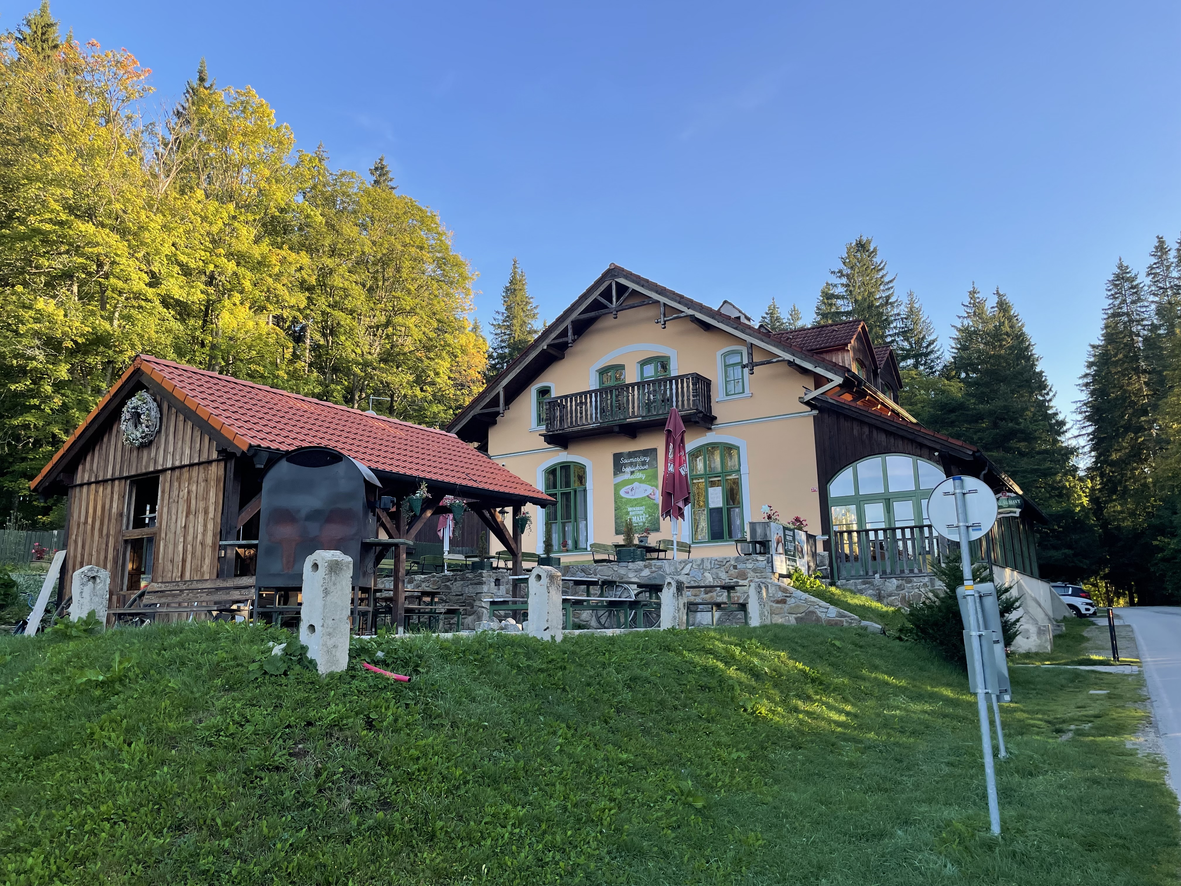Soumarský hostinec "U Maxů" foto 3