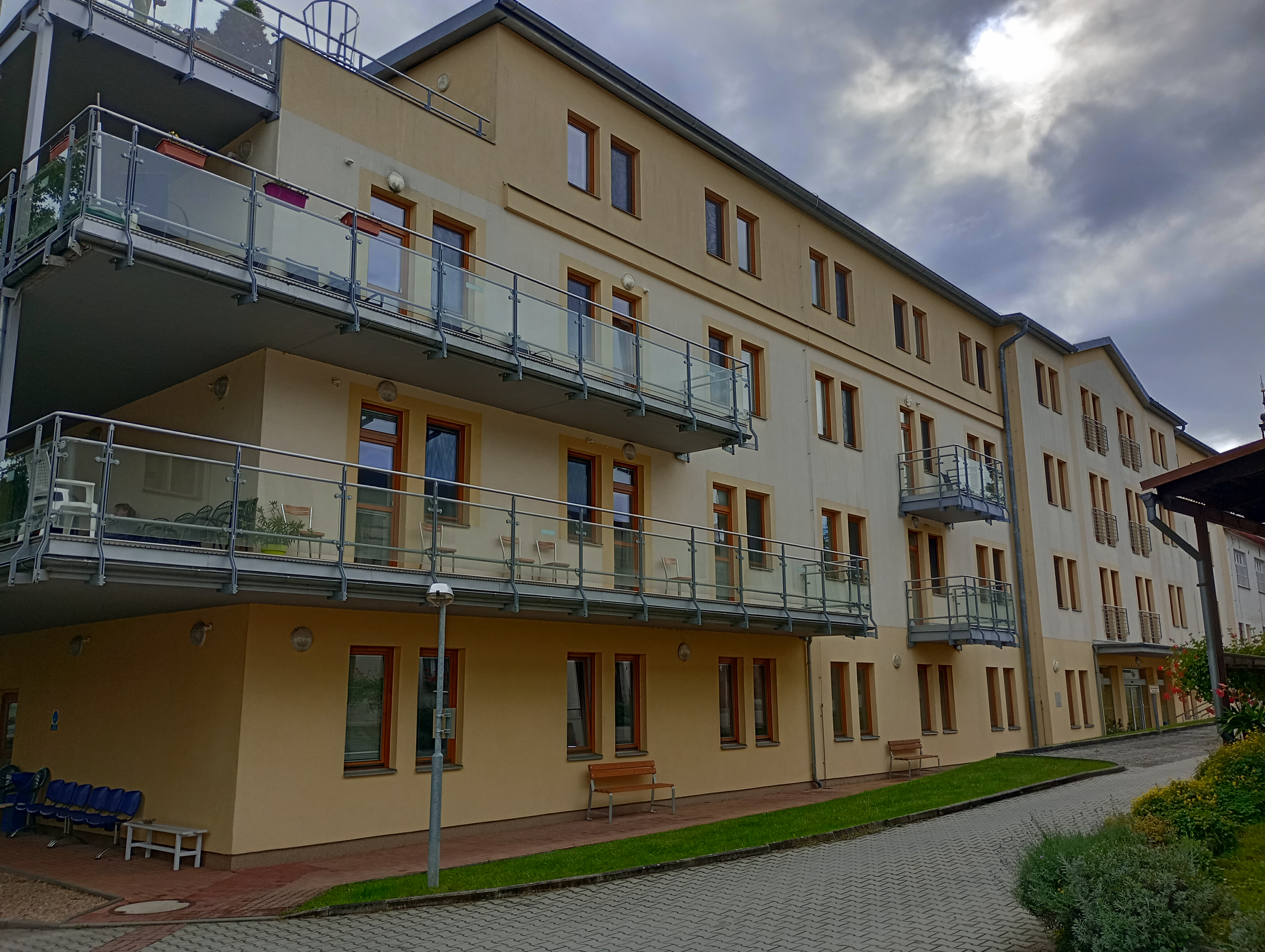 Domov seniorů - Gerimed foto 2