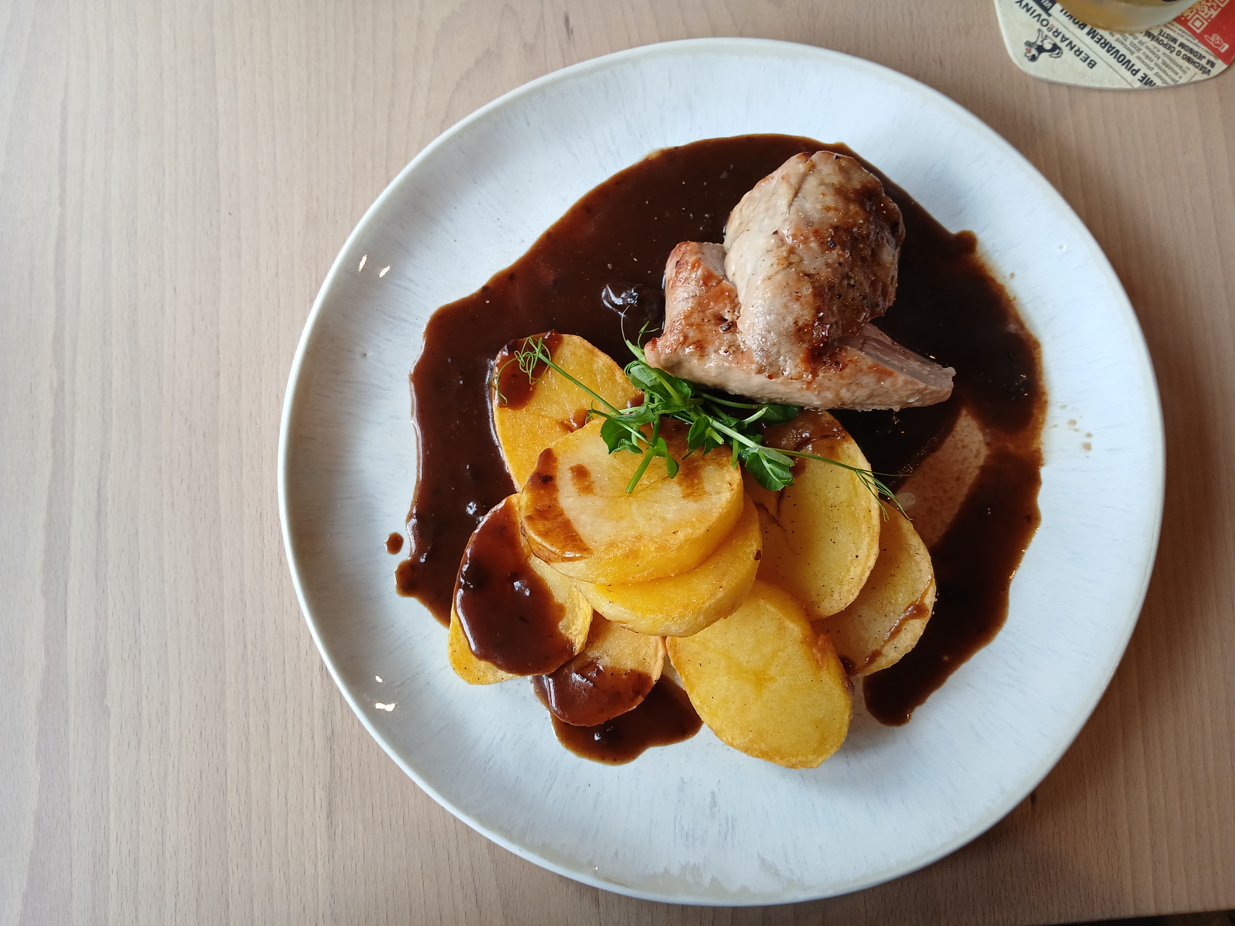 Obecní restaurace Na Pohodu foto 2