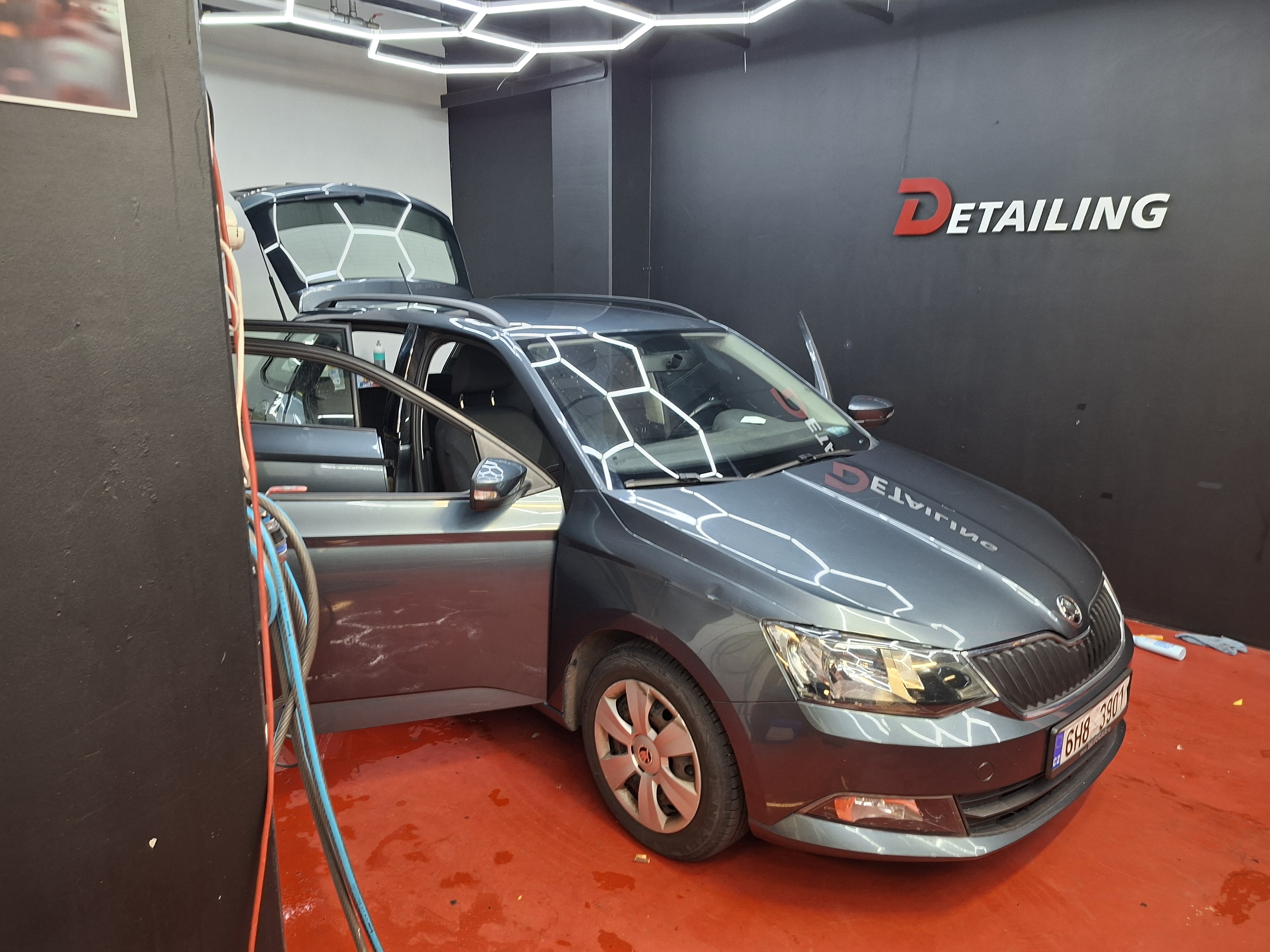 SP Detailing Garage foto 4