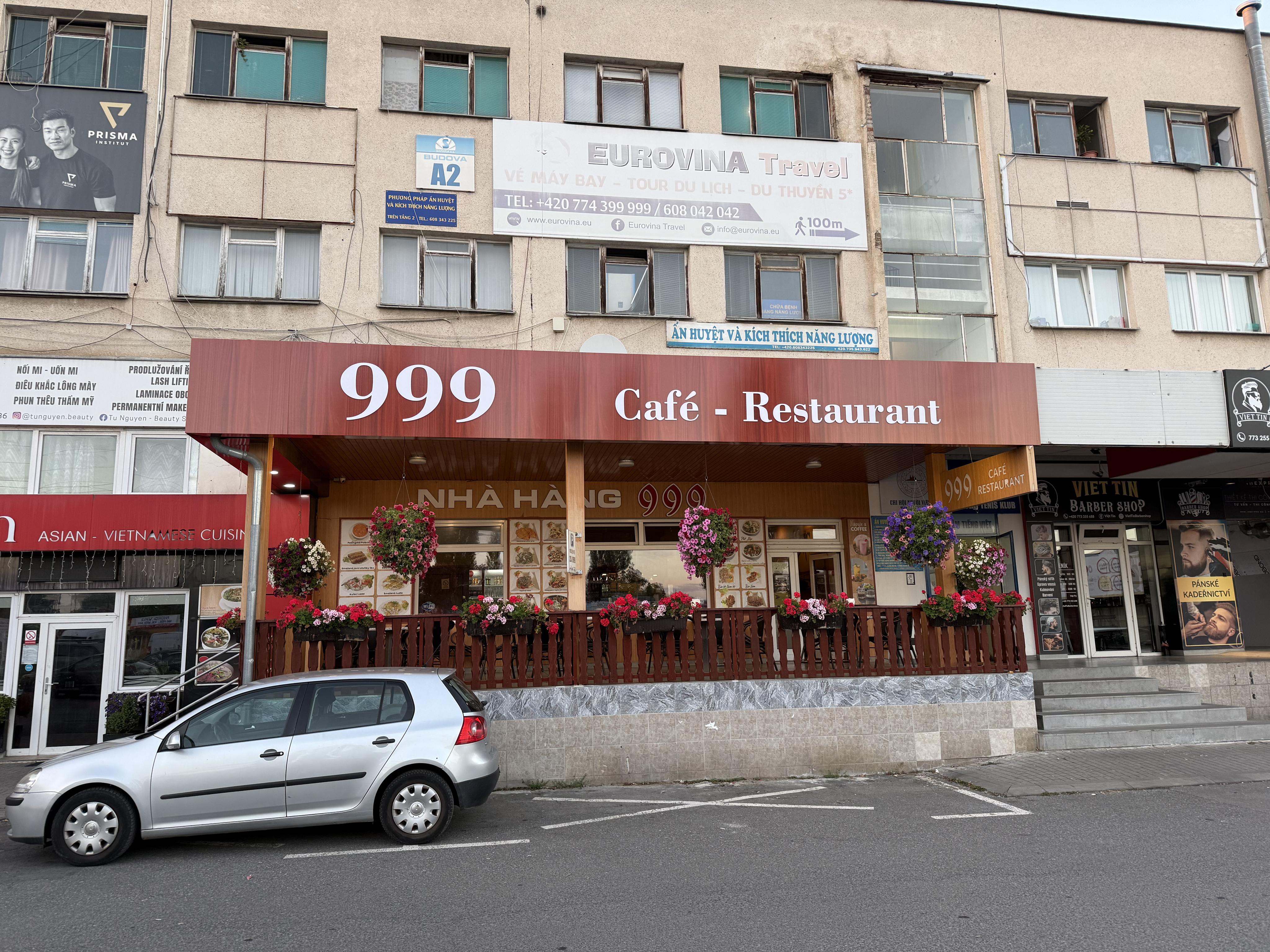 Restaurace 999 foto 3