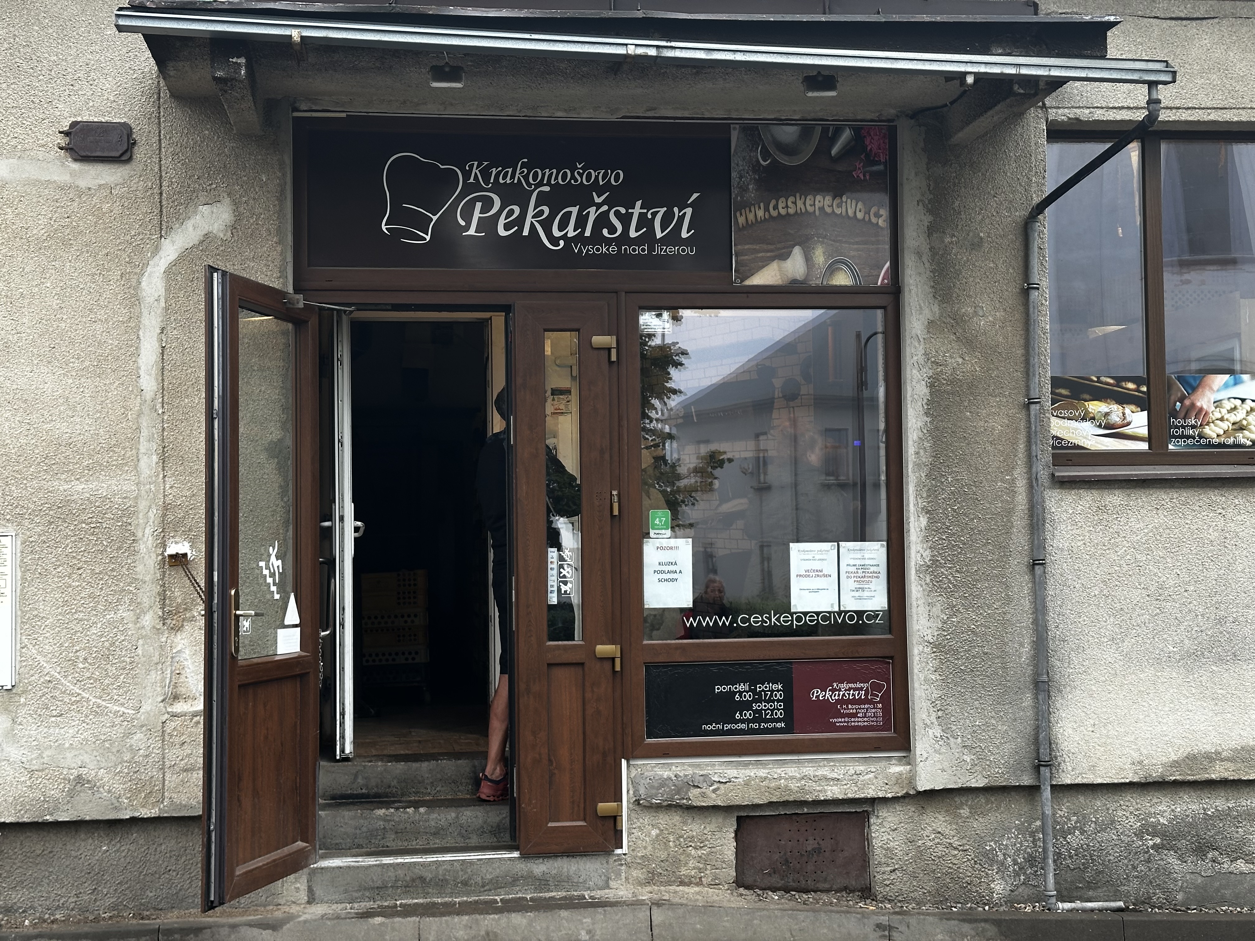 Krakonošovo pekařství foto 3