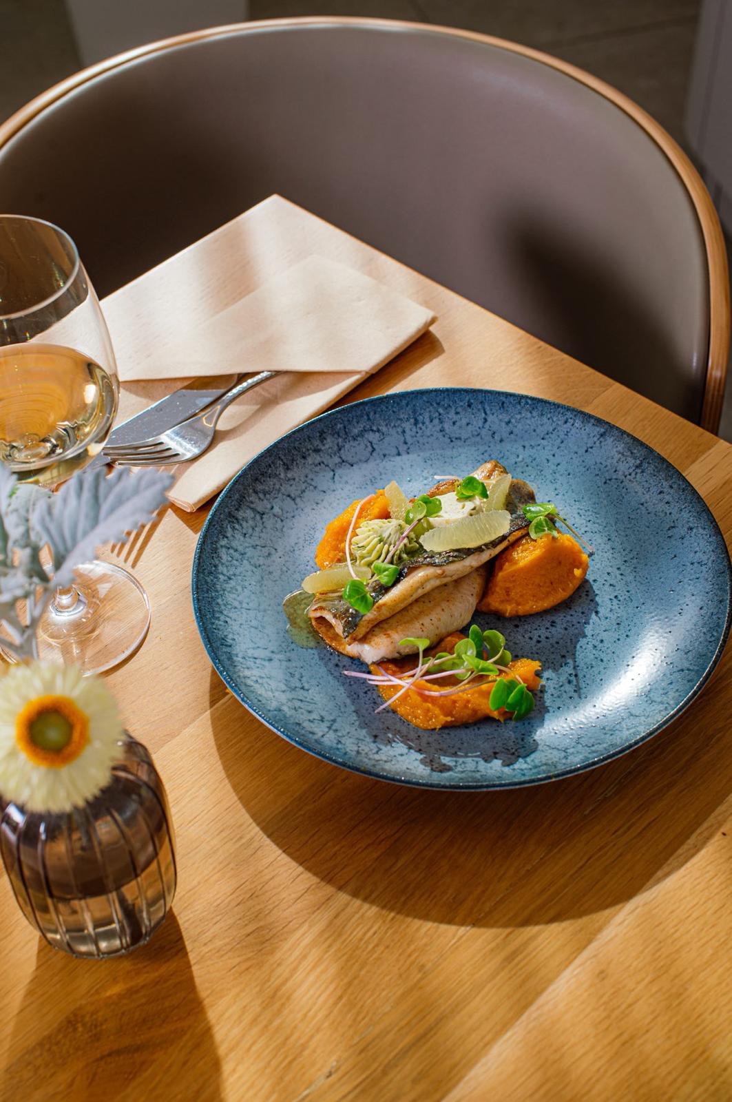 Hvozd Restaurant foto 4