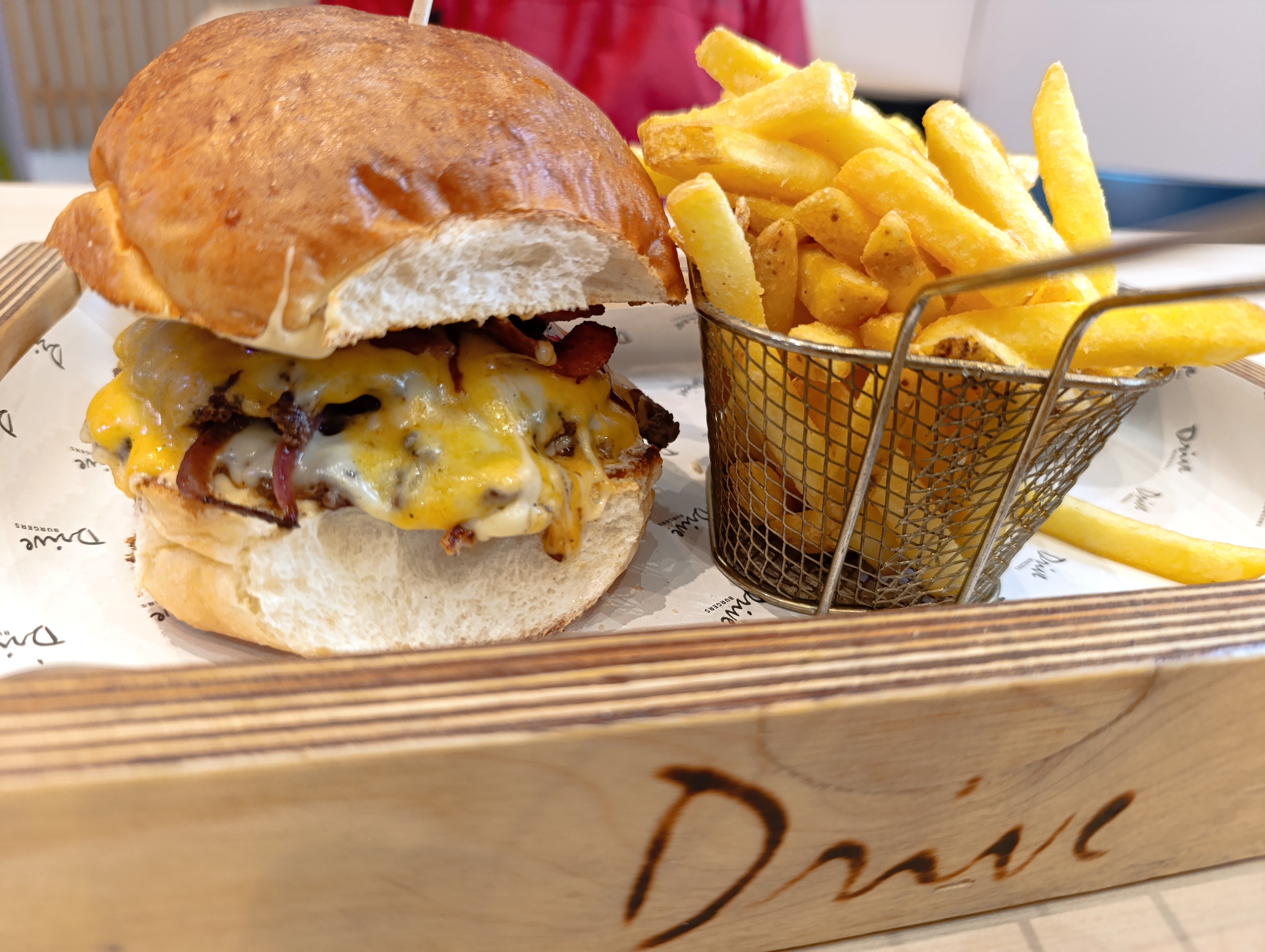 Drive Burgers foto 4