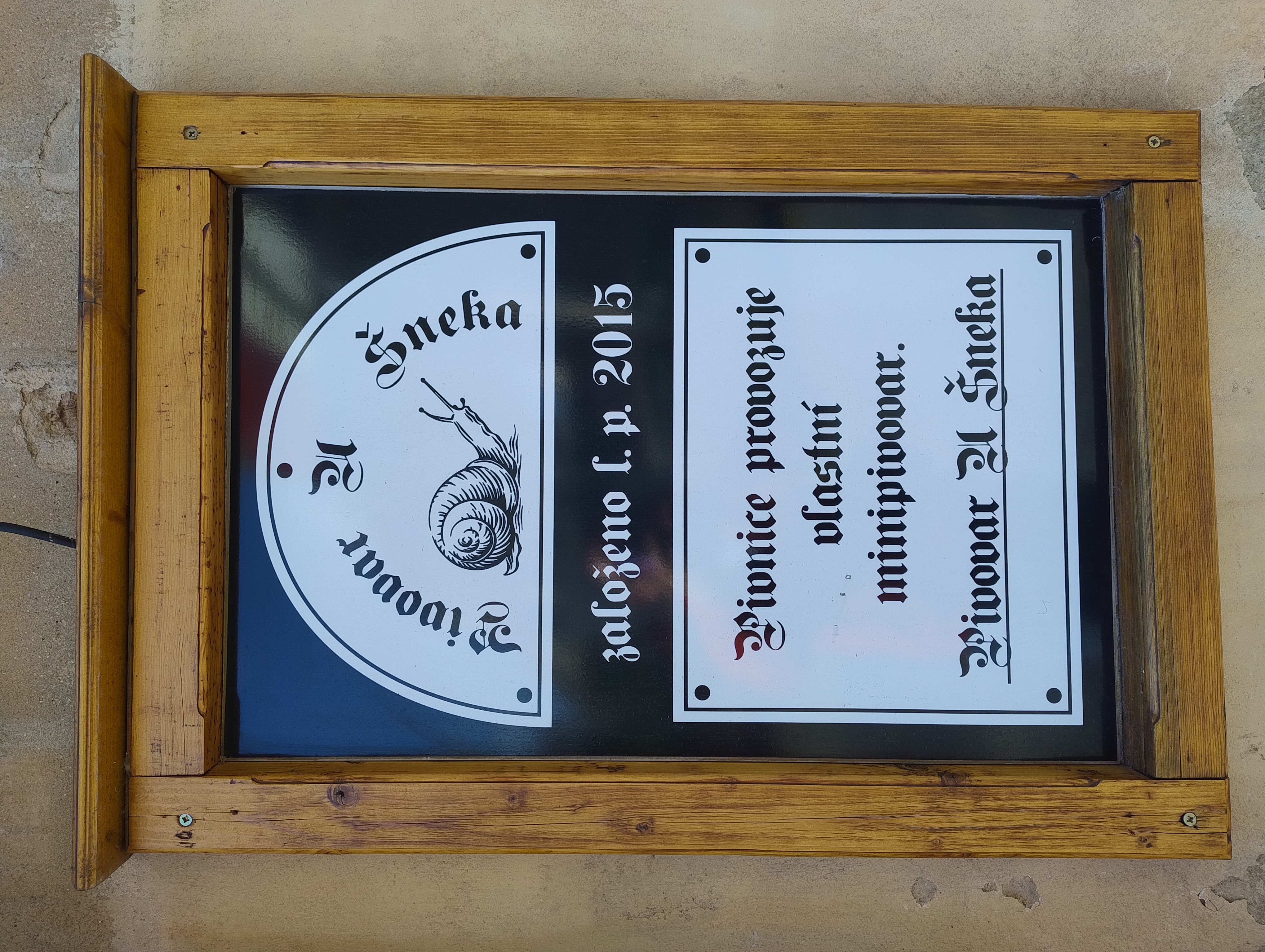 Pivnice U Šneka foto 3