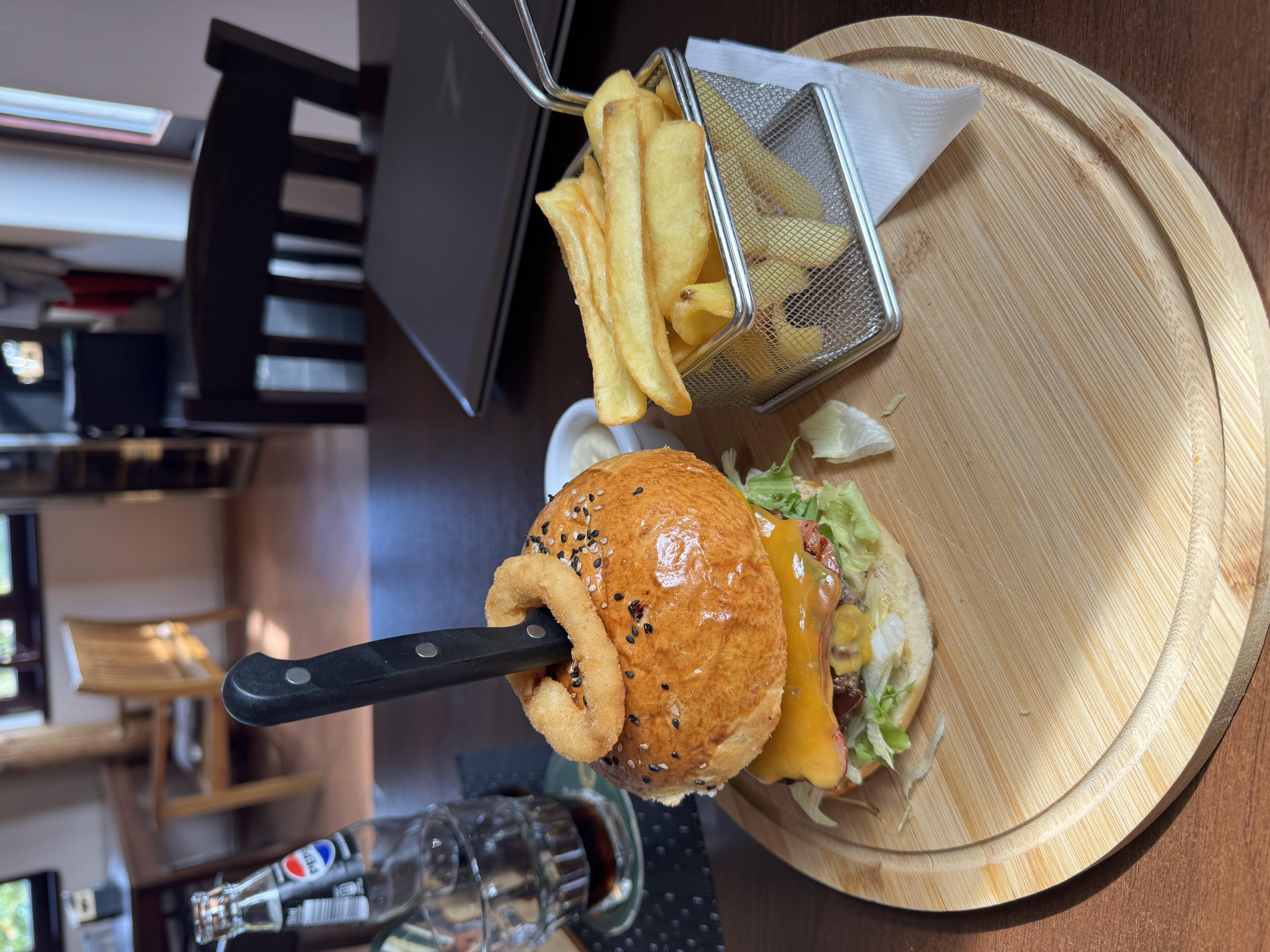 Steak house Chomutov - EL Niňo restaurace foto 2