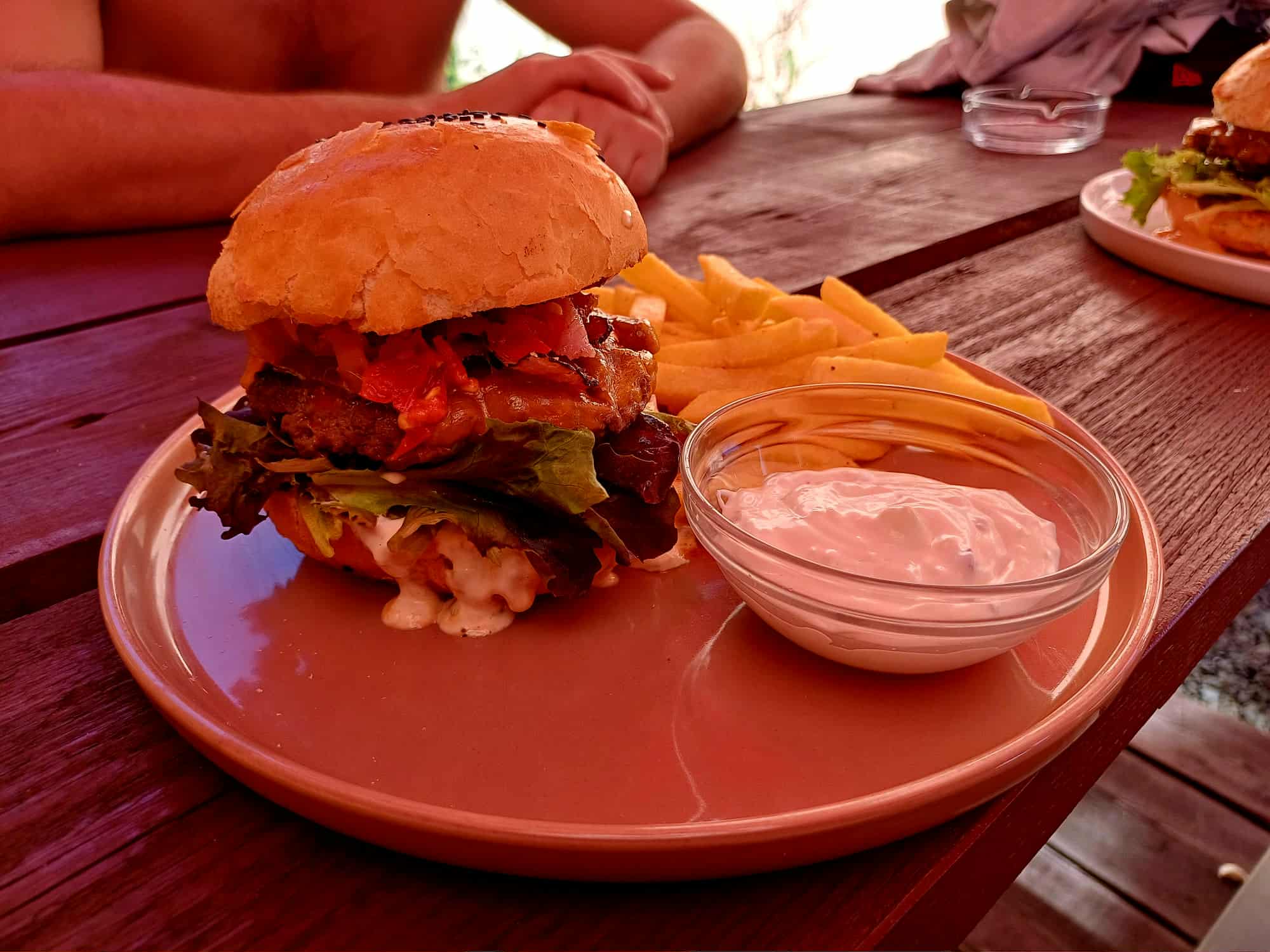 Top Pizza Burger foto 3