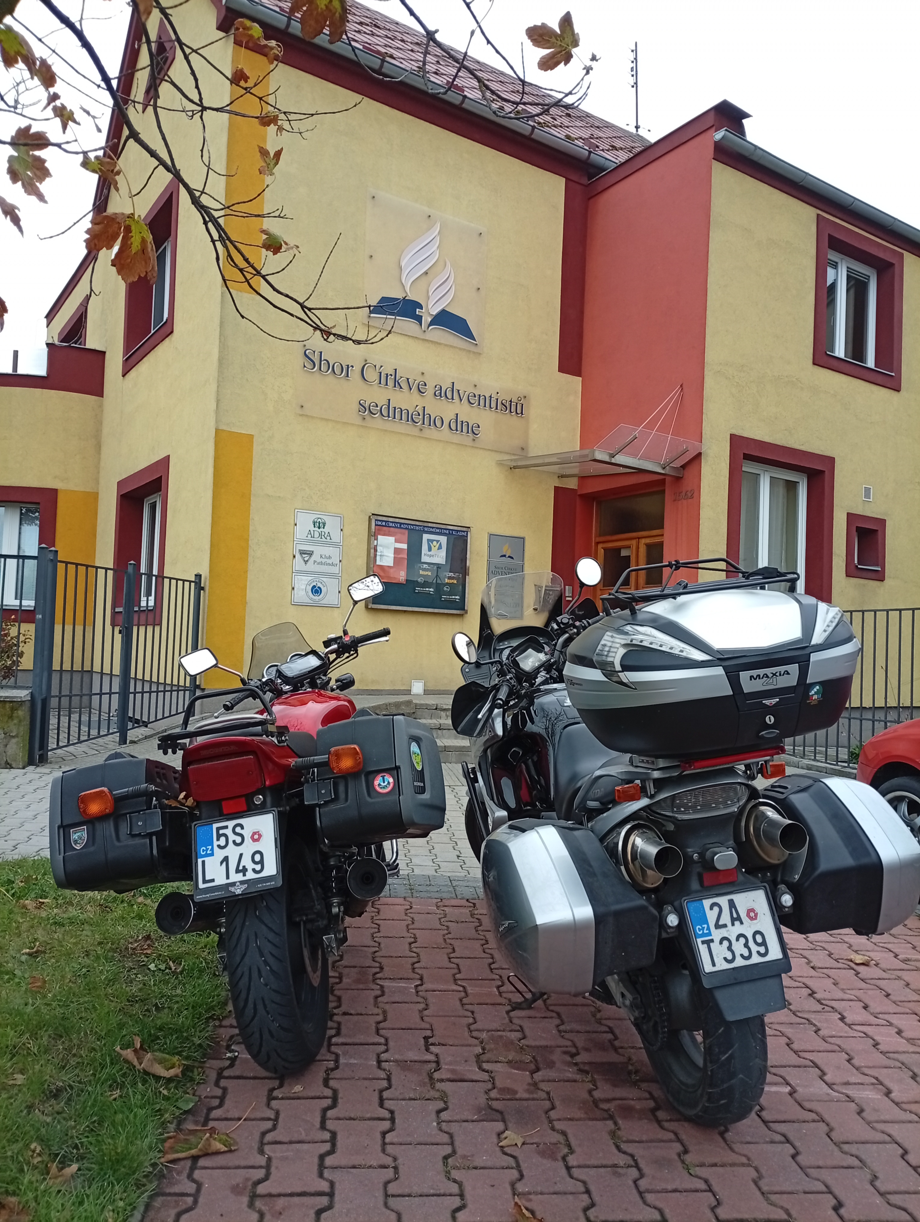 Sbor Církve adventistů sedmého dne Kladno foto 3