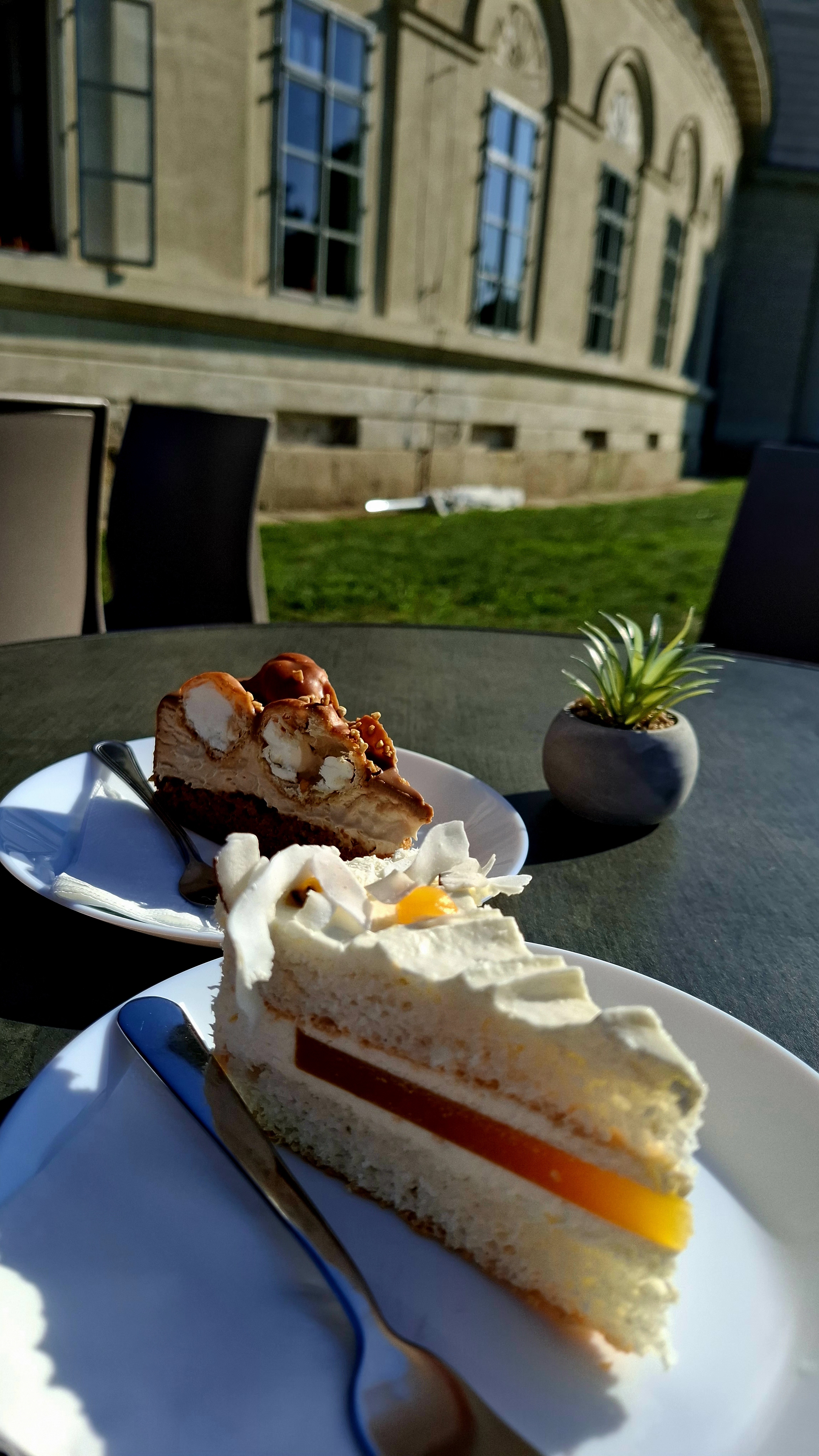 Zámecká kavárna Kačina foto 3