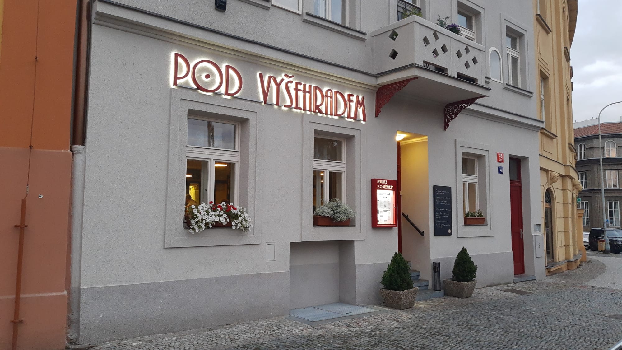 Restaurace pod Vyšehradem foto 4