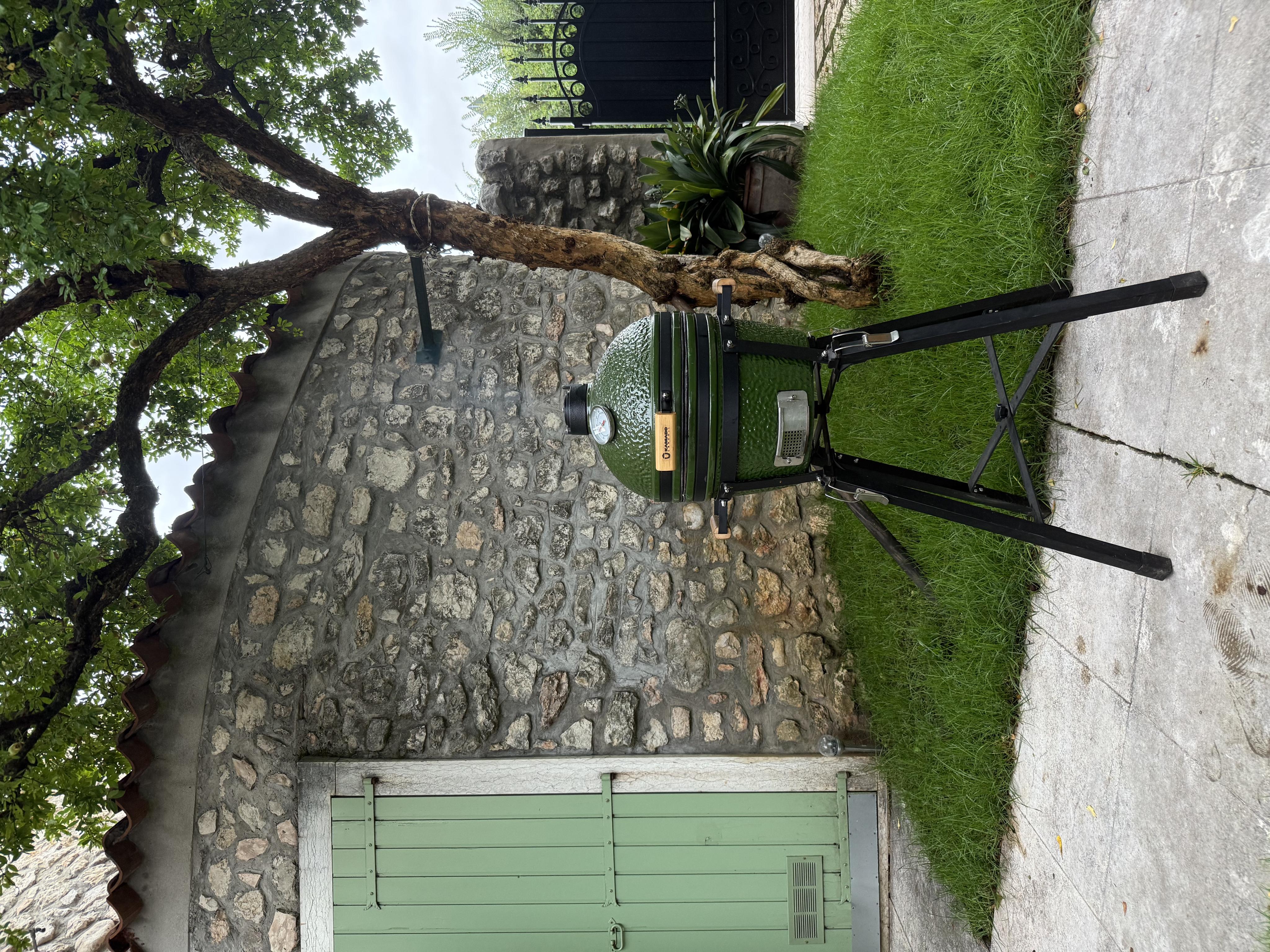 KAMADO ceramic foto 6
