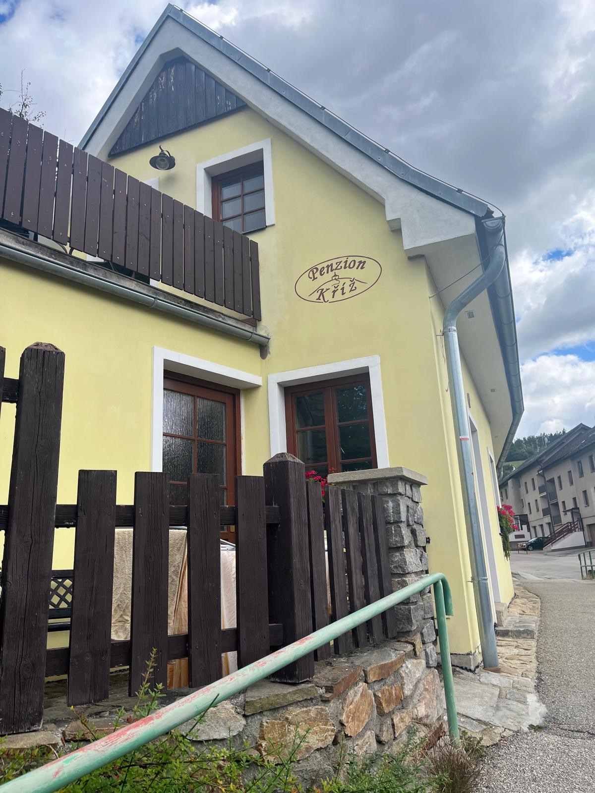 Penzion Kříž foto 6