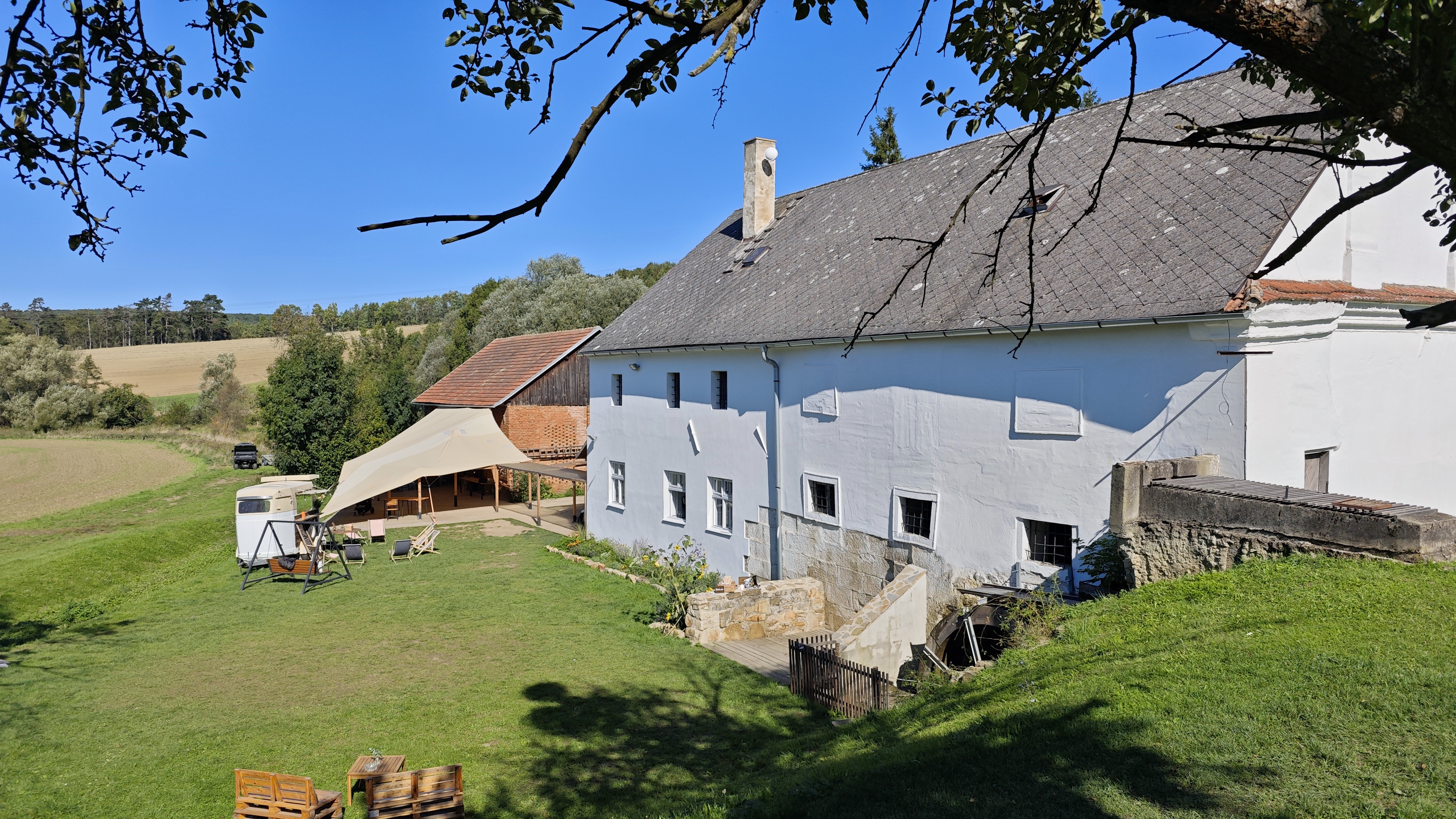 Dohnalův mlýn foto 2