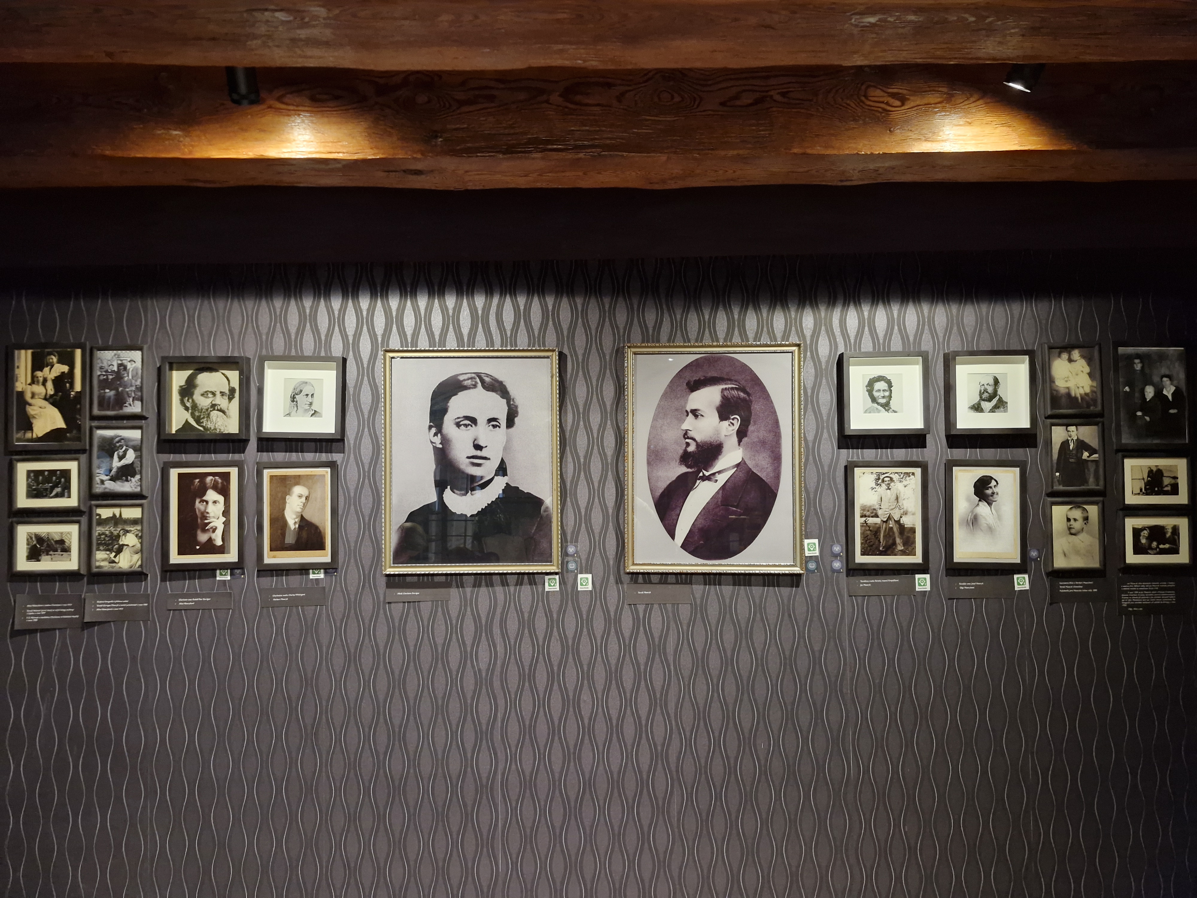 Muzeum T.G.Masaryka v Lánech foto 2