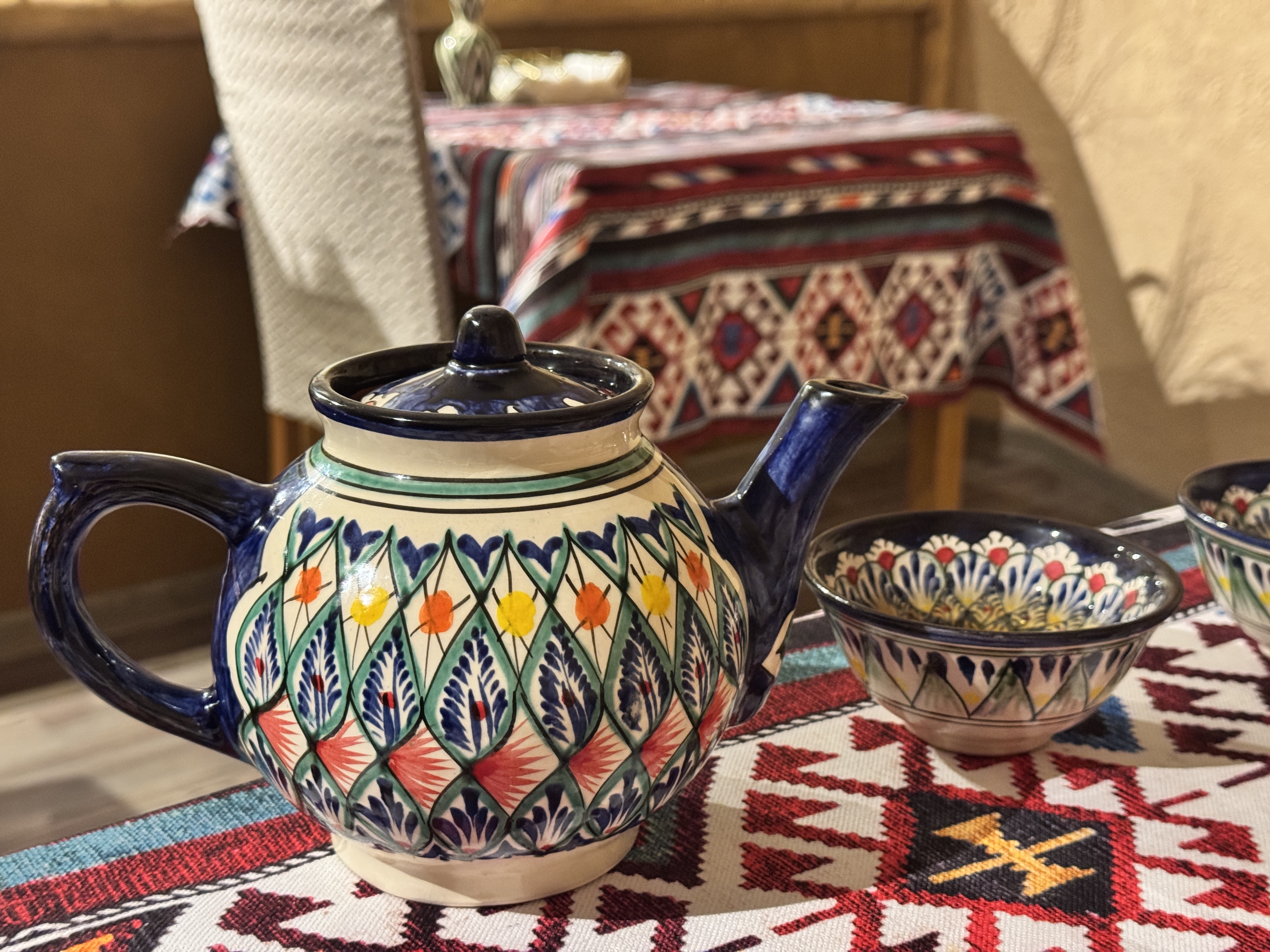 UZUM - Turkish & Uzbek Grill & Lokanta foto 2