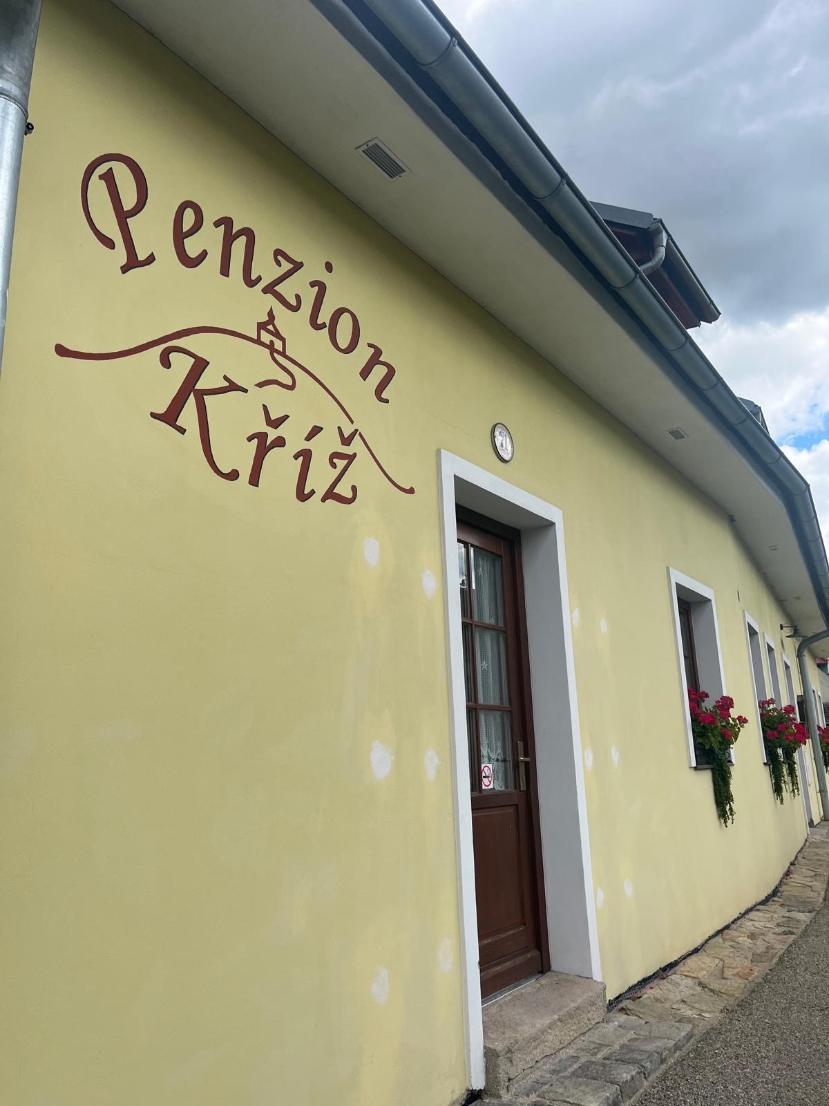 Penzion Kříž foto 5