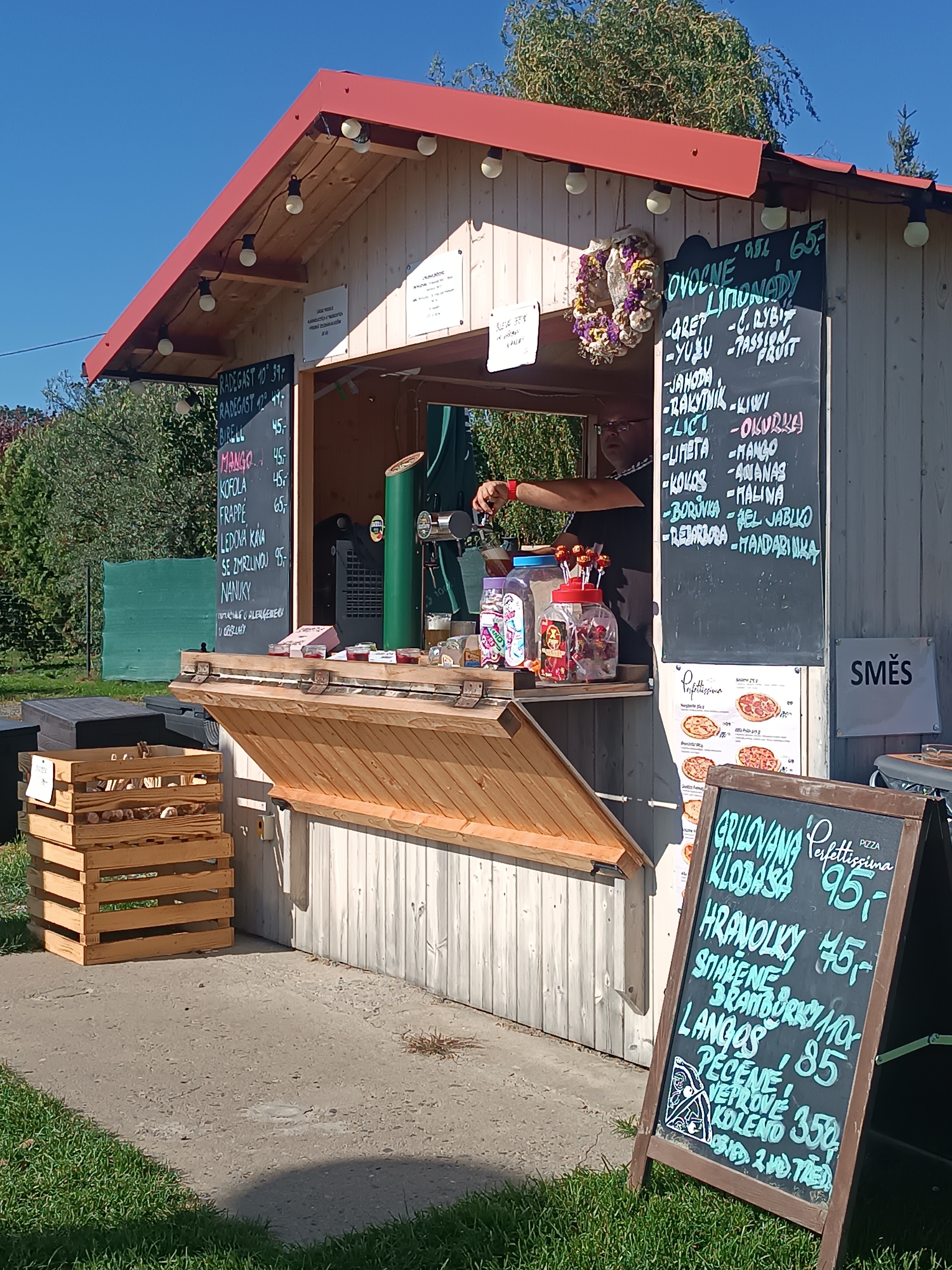 Cyklobar Držkovice foto 5