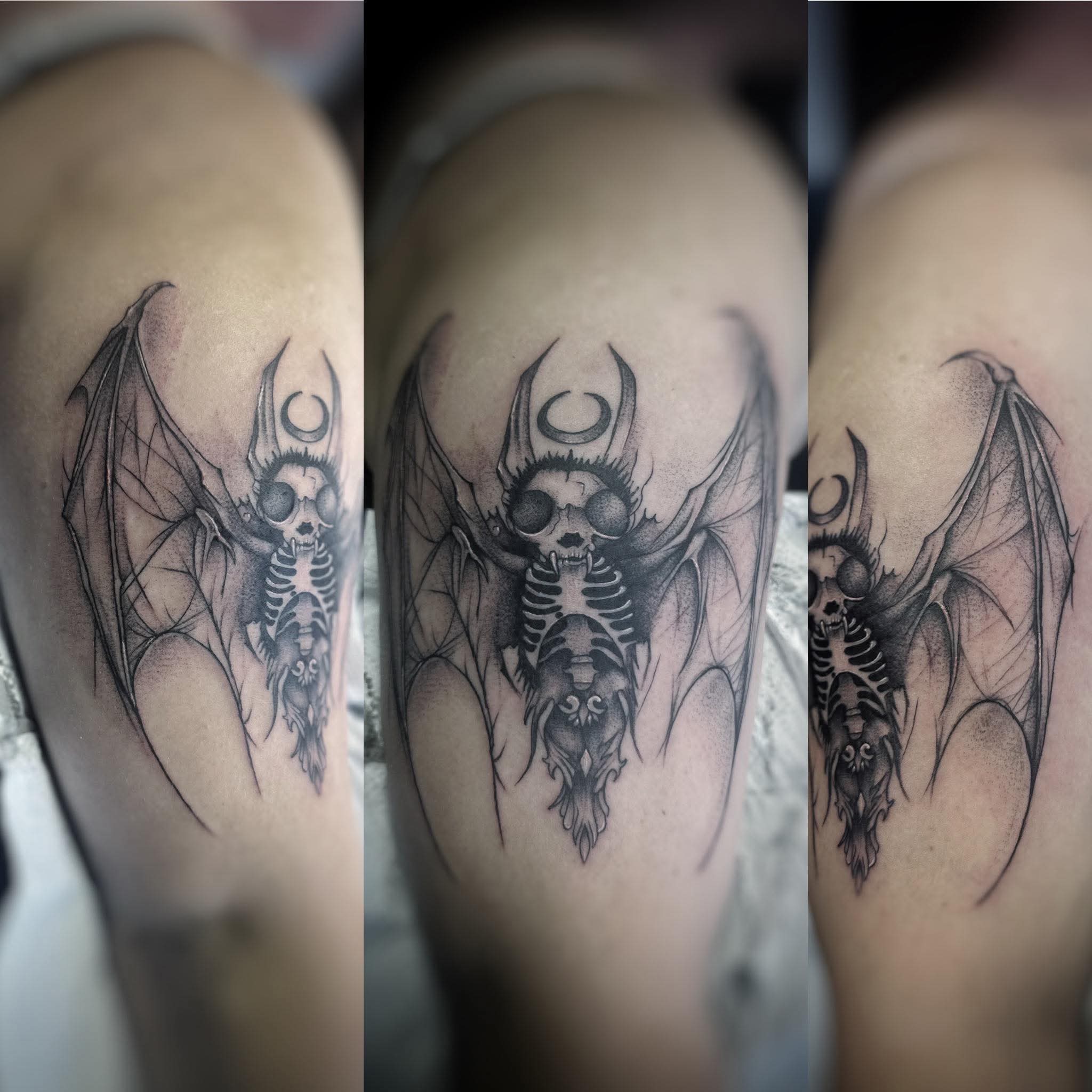 Guilty tattoo Liberec - Radka Šaligová foto 3
