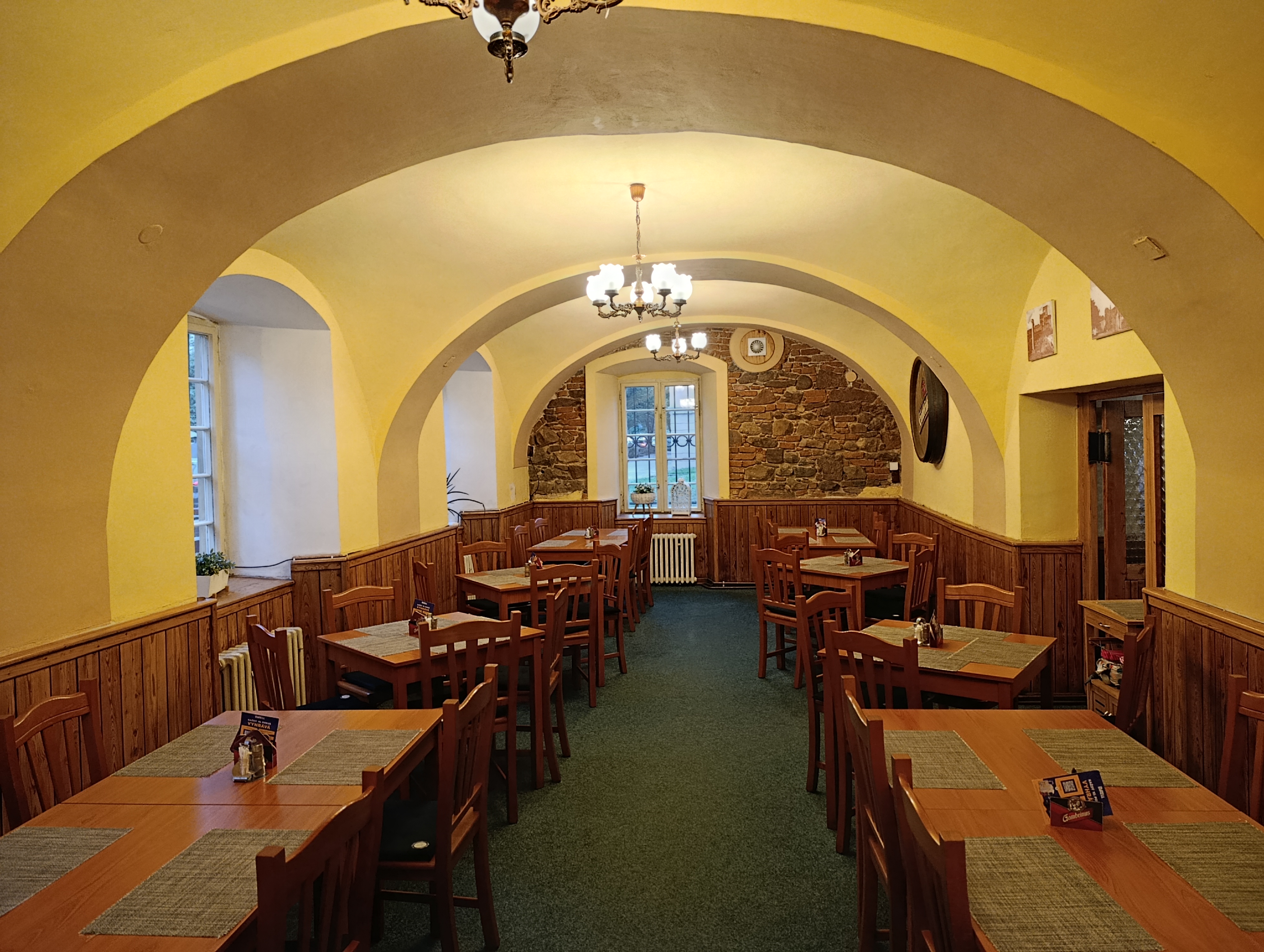 Restaurace Železná foto 1