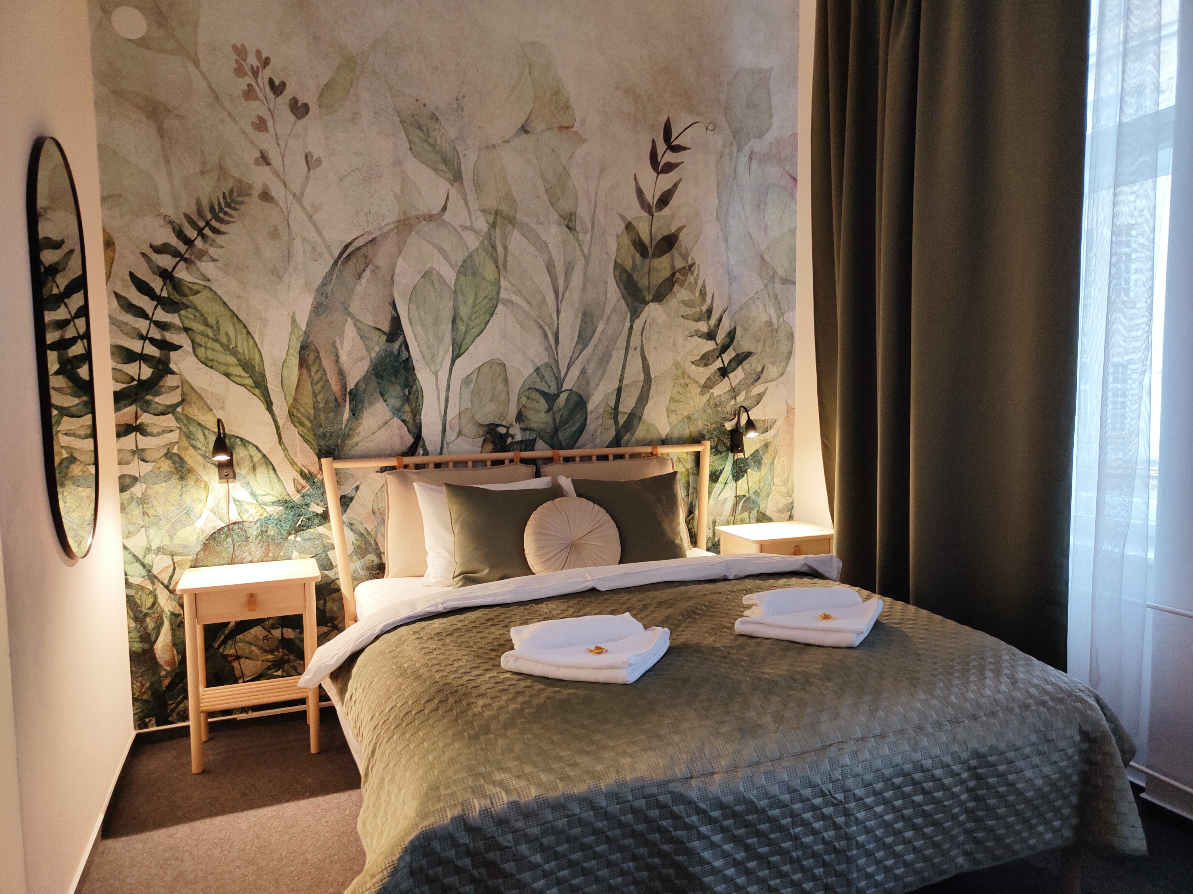 Hotel Botanica foto 2