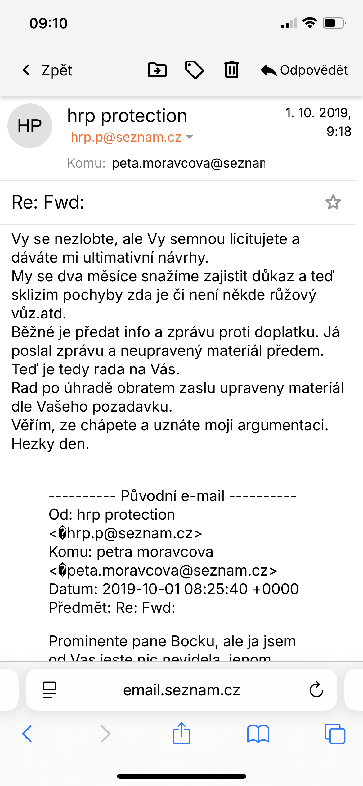 HR PROTECTION - služba soukromého detektiva foto 3