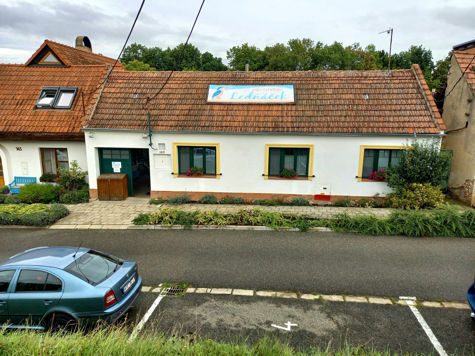 Ubytování Ledňáček foto 5
